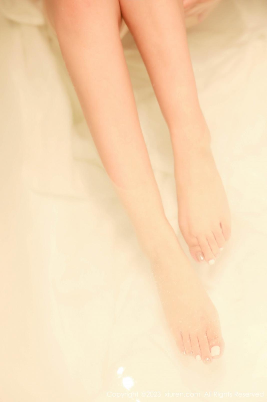 XIUREN NO.7403 江真真