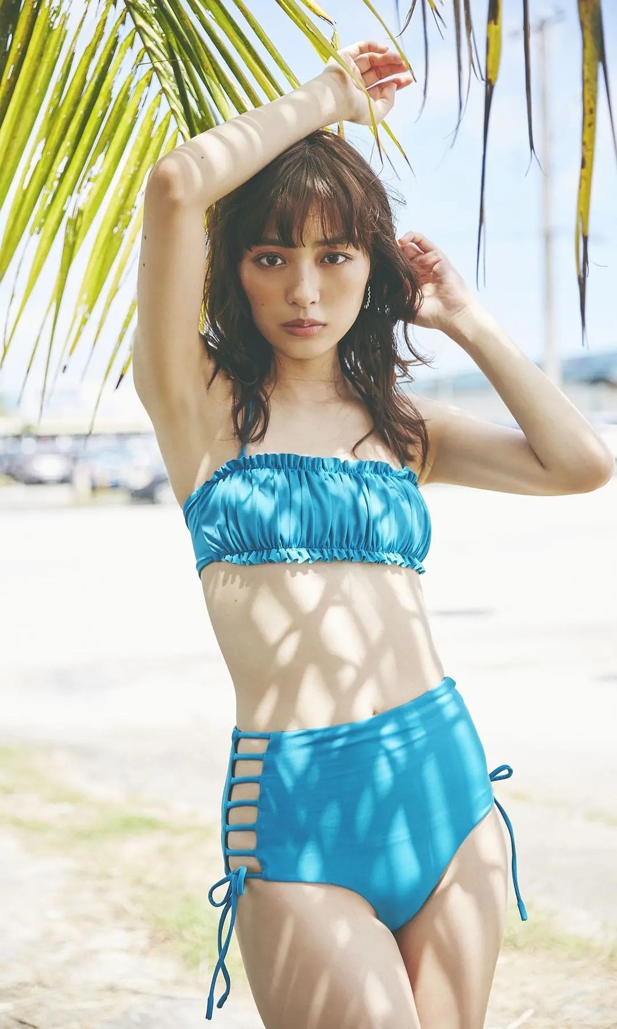 MORE Photobook 2017-07-03 Rio Uchida 内田理央 – Summer Time Dream