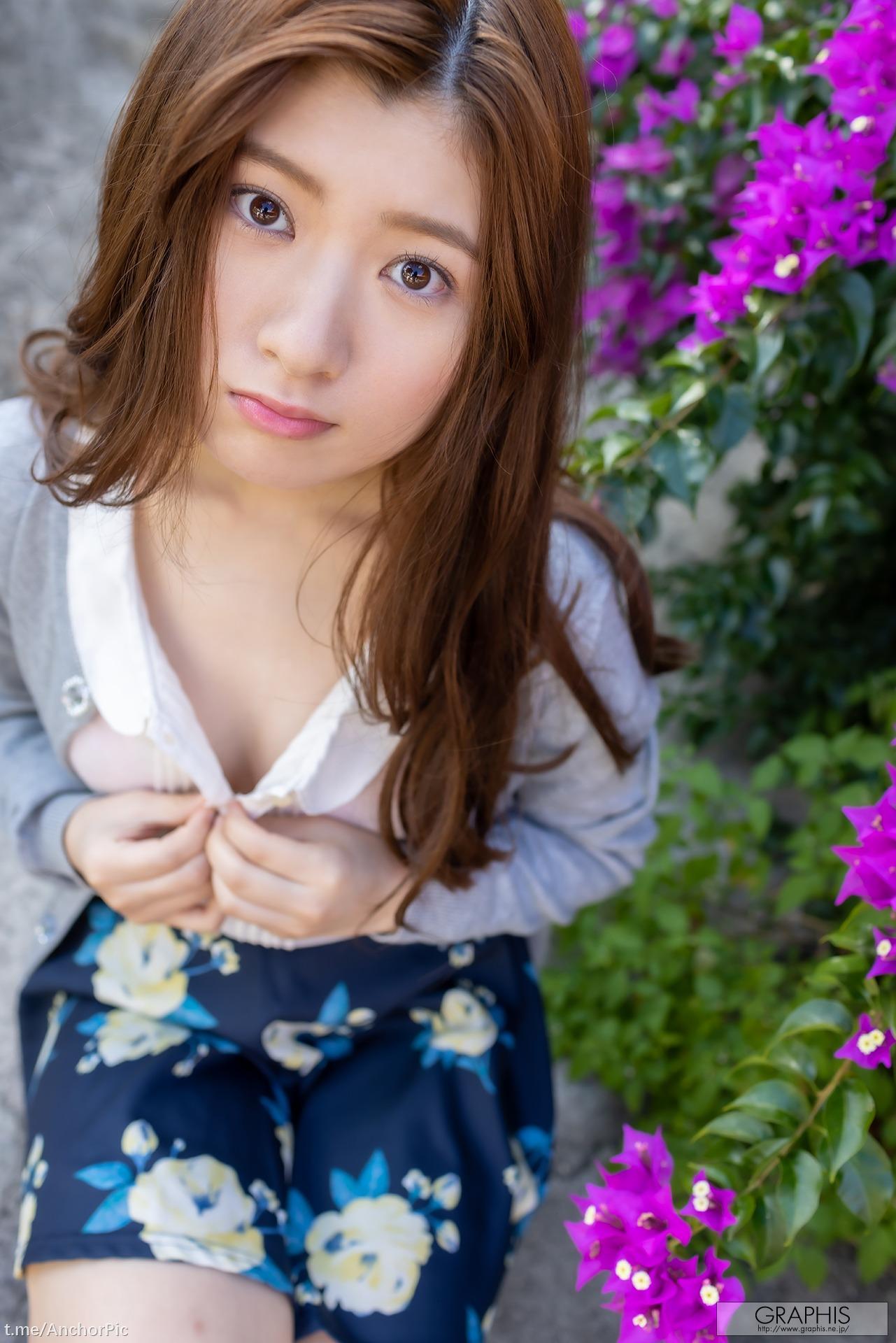 [Graphis] Gals – Futaba Kurimiya 栗宮ふたば Shyness [161P]