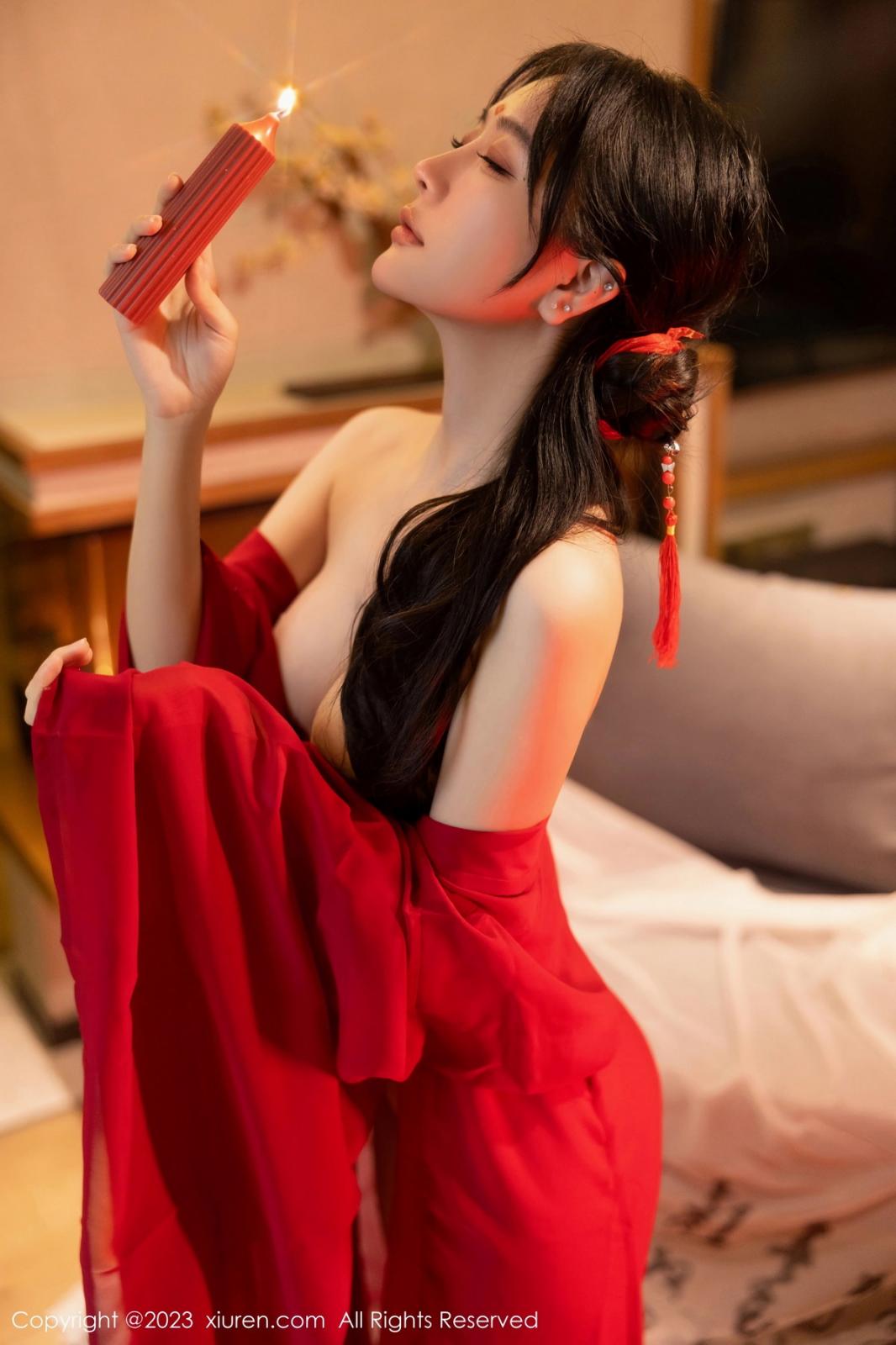 XIUREN NO.7192 幼幼