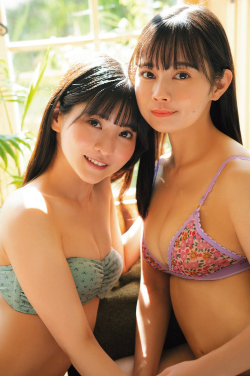 Takanashi Rui 小鳥遊るい, Kondo Saeko 近藤沙瑛子, STRIKE! ALL STAR 2023 2 Takanashi Rui 小鳥遊るい, Kondo Saeko 近藤沙瑛子, STRIKE! ALL STAR 2023