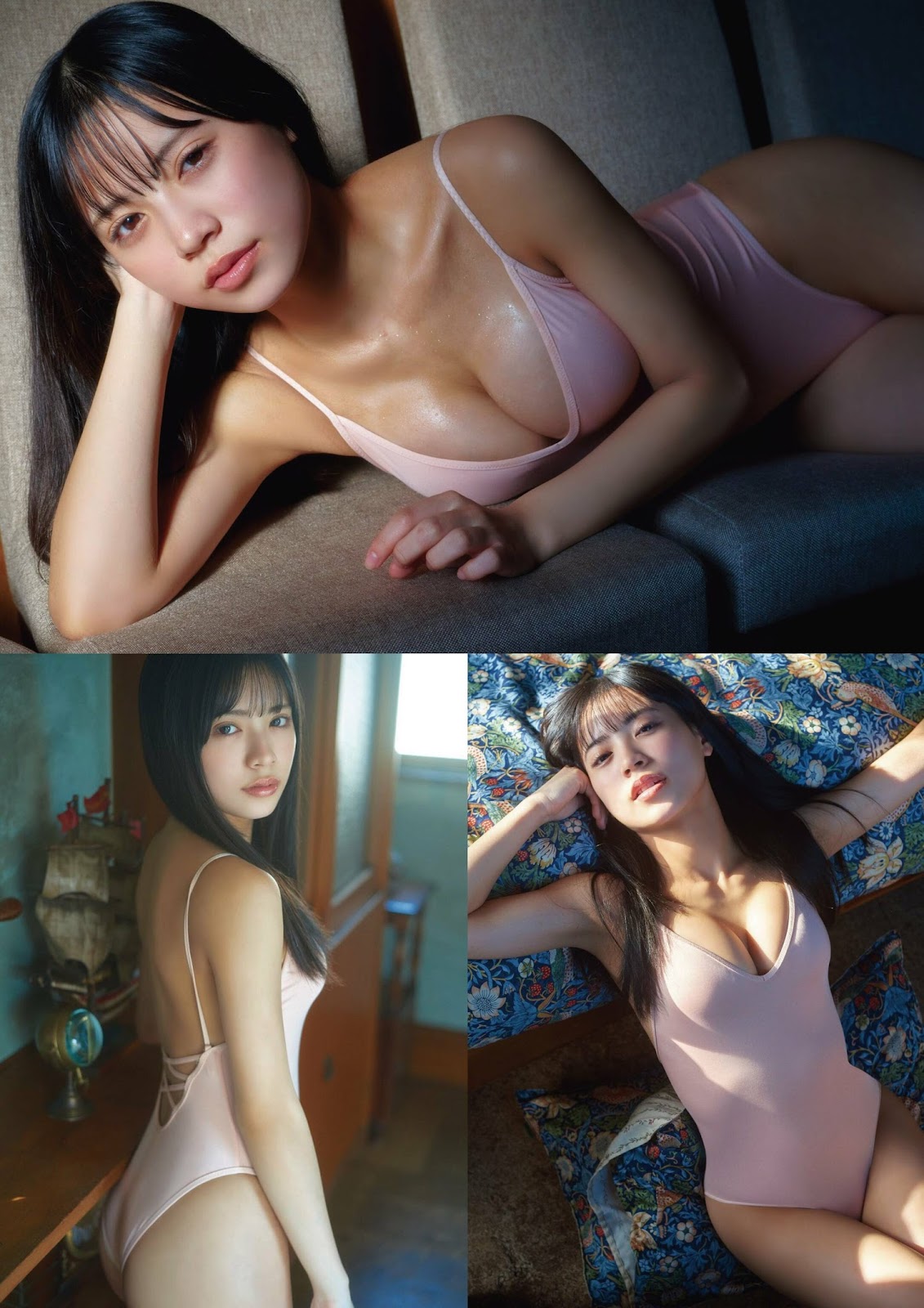 Sumino Wakana 隅野和奏, Ex-Taishu 2023.02 (EX大衆 2023年2月号) 4 Sumino Wakana 隅野和奏, Ex-Taishu 2023.02 (EX大衆 2023年2月号)