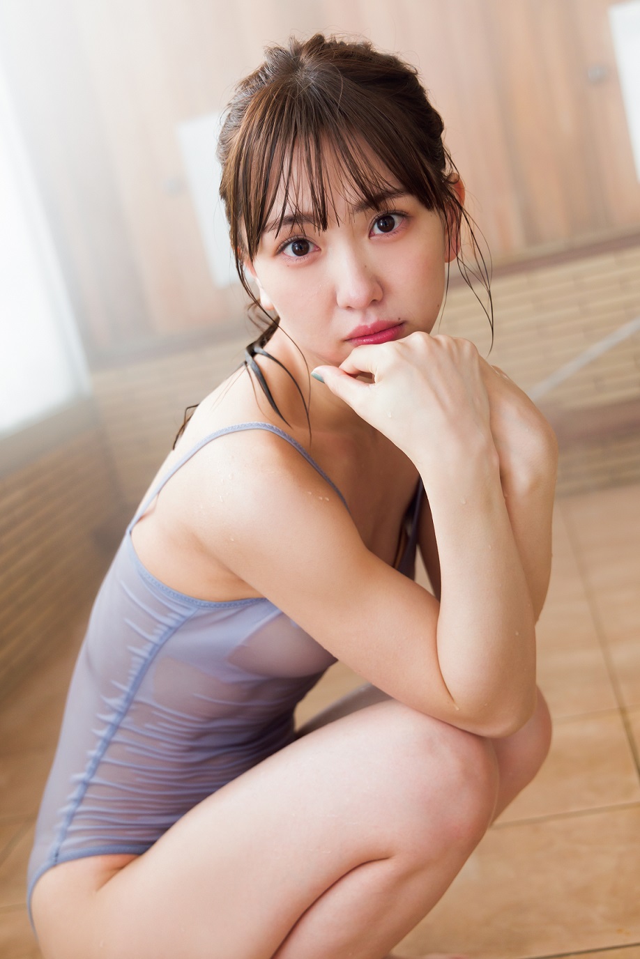 Kumazaki Haruka 熊崎晴香, Weekly SPA! 2023.07.11 (週刊SPA! 2023年7月11日号)