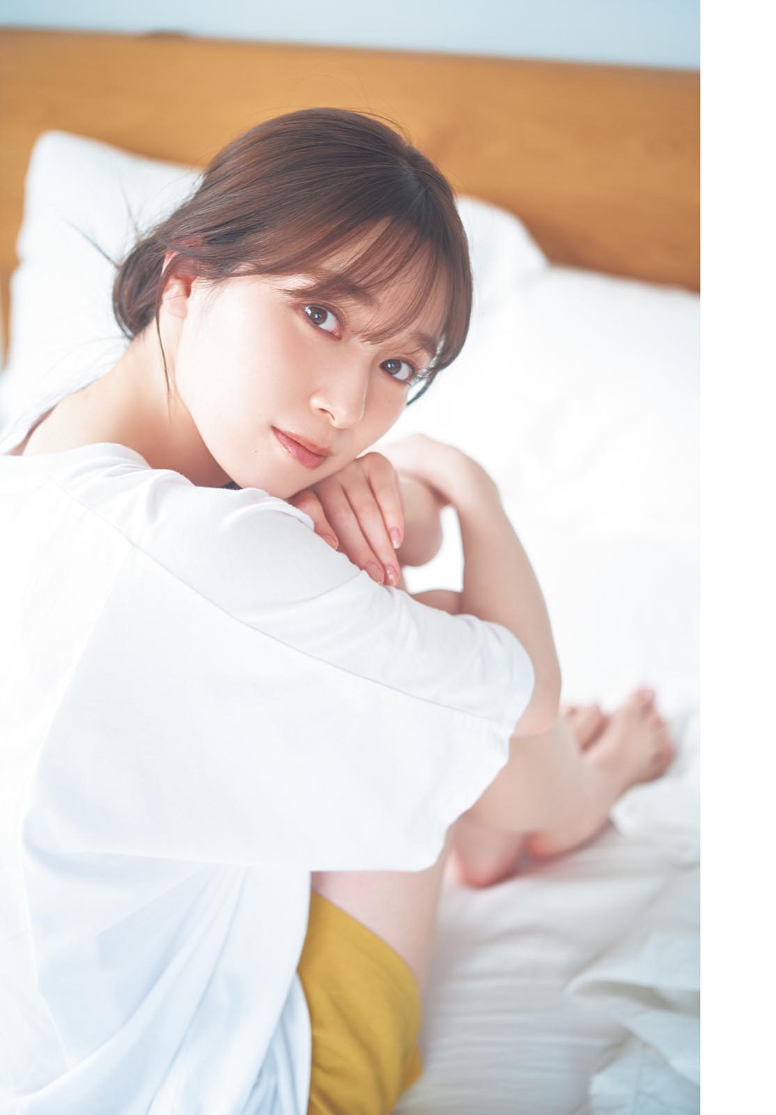 Moriya Rena 守屋麗奈, Shonen Sunday 2023 No.27 (週刊少年サンデー 2023年27号)