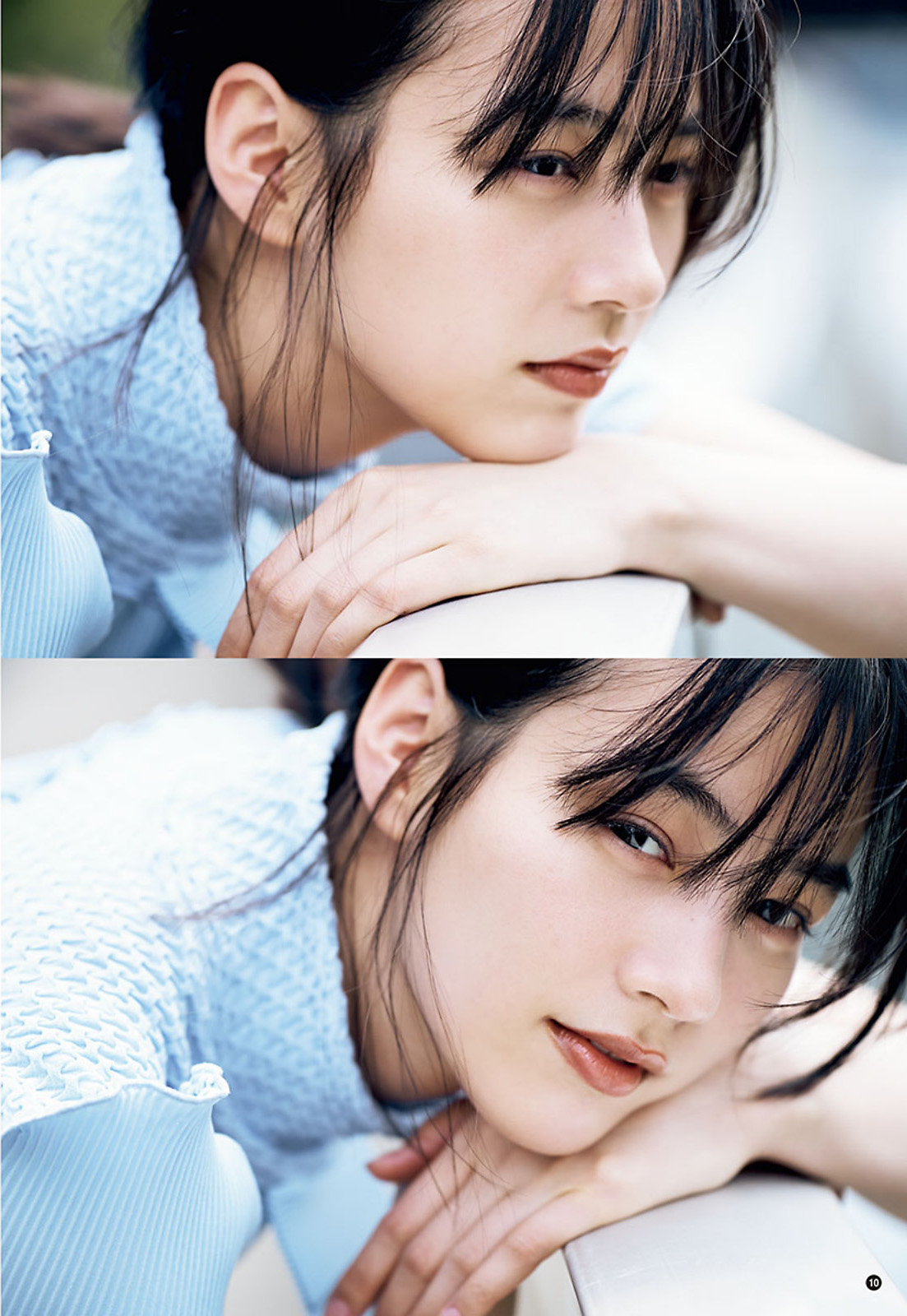 NON のん, Young Champion 2023 No.14 (ヤングチャンピオン 2023年14号)