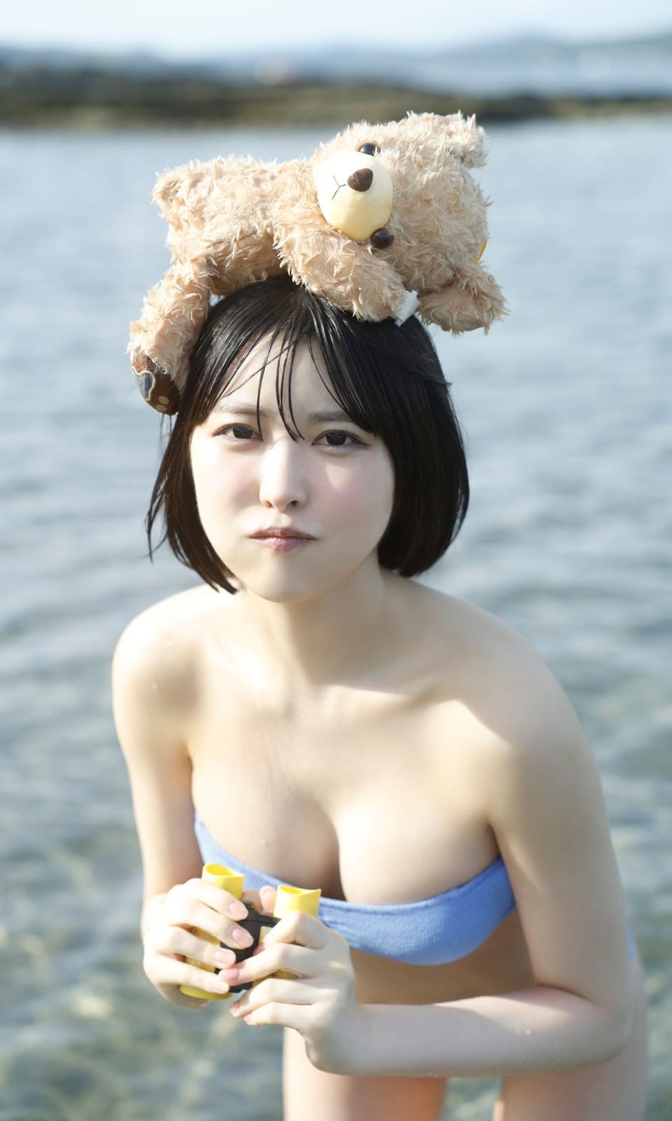 Okonogi Ruka 小此木流花, Weekly Playboy 2023 No.28 (週刊プレイボーイ 2023年28号)