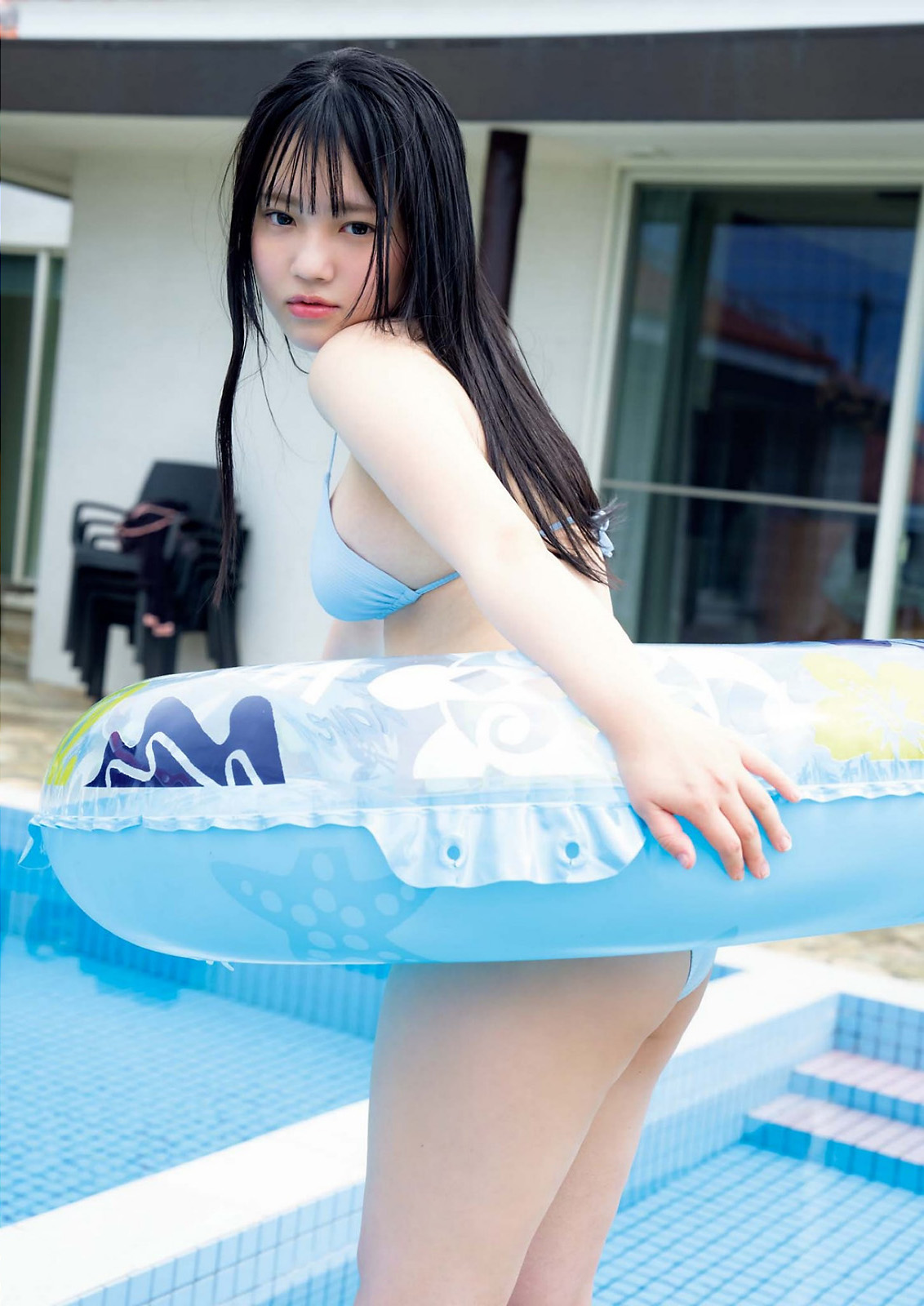 Suzuhara Suzu 鈴原すず, Big Comic Spirits 2023 No.28 (ビッグコミックスピリッツ 2023年28号) 14 Suzuhara Suzu 鈴原すず, Big Comic Spirits 2023 No.28 (ビッグコミックスピリッツ 2023年28号)
