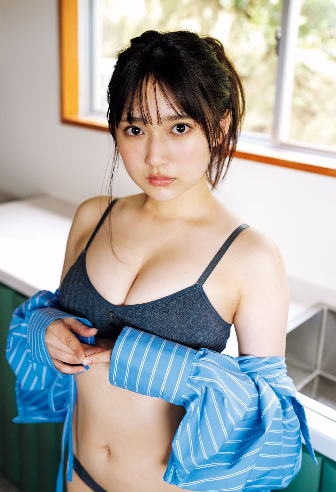 Suzuki Kurumi 鈴木くるみ, Weekly Playboy 2023 No.29 (週刊プレイボーイ 2023年29号) 13 Suzuki Kurumi 鈴木くるみ, Weekly Playboy 2023 No.29 (週刊プレイボーイ 2023年29号)