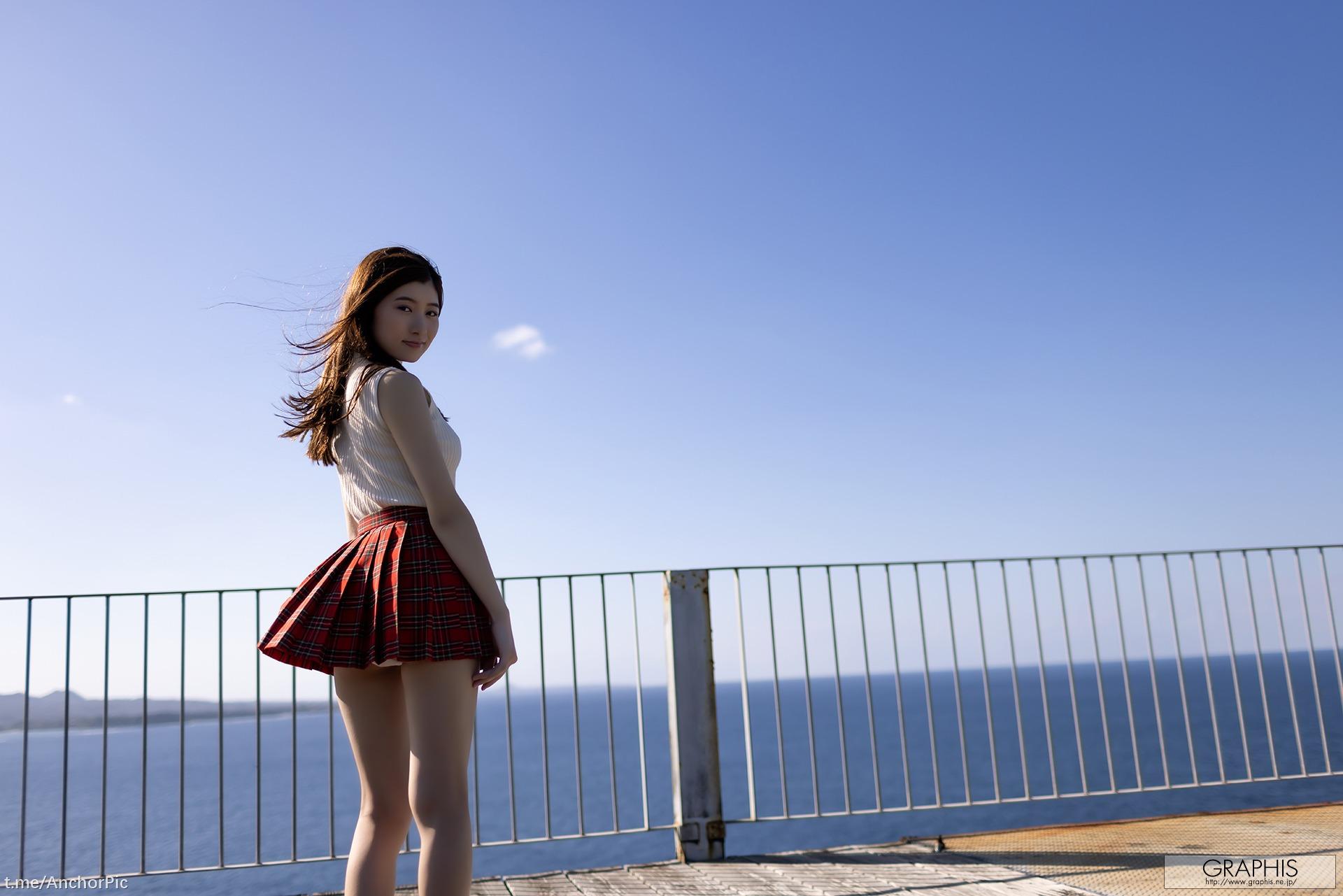 [Graphis] Gals – Futaba Kurimiya 栗宮ふたば Shyness [161P]