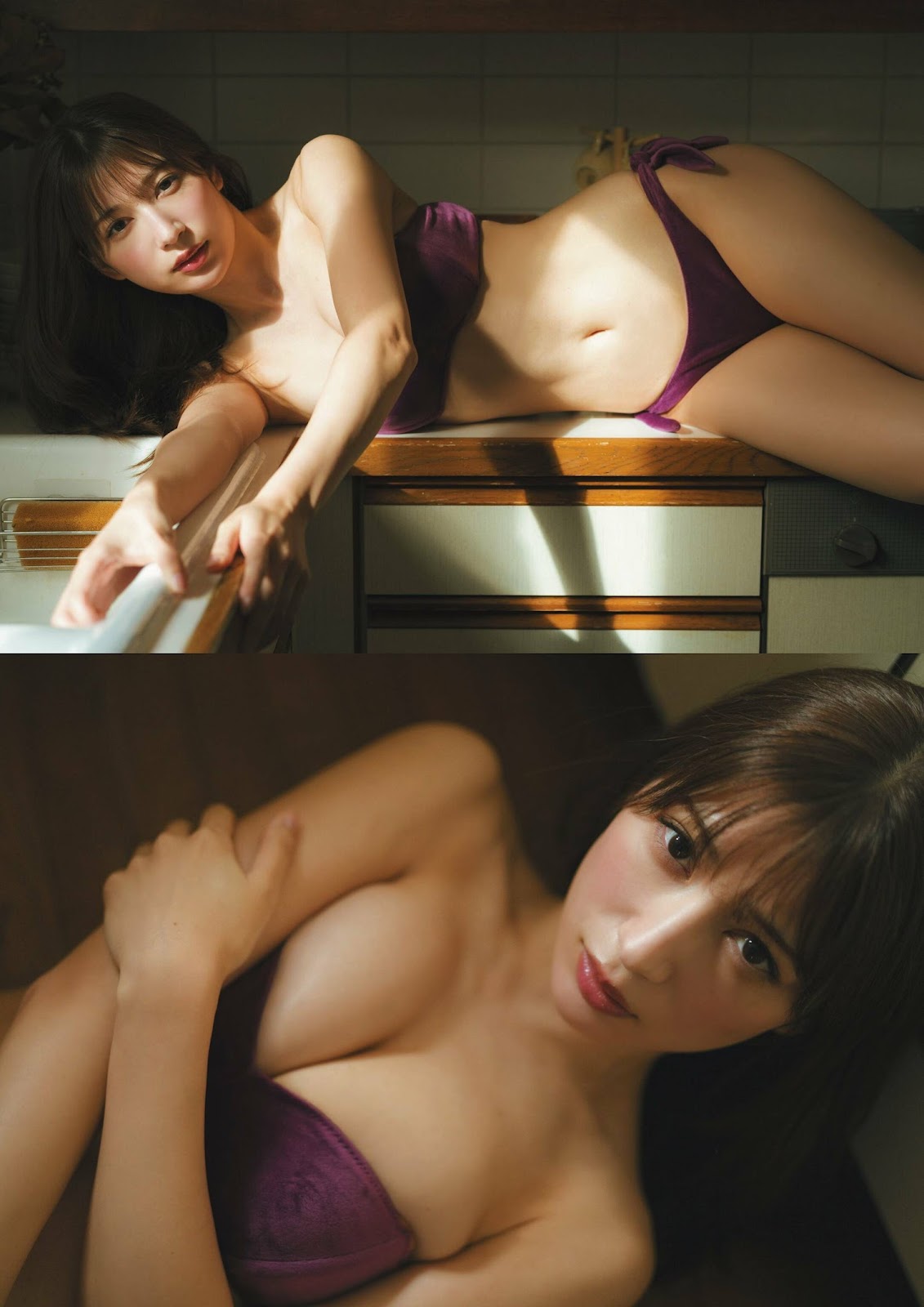 Yukihira Risa 雪平莉左, Ex-Taishu 2023.02 (EX大衆 2023年2月号) 10 Yukihira Risa 雪平莉左, Ex-Taishu 2023.02 (EX大衆 2023年2月号)