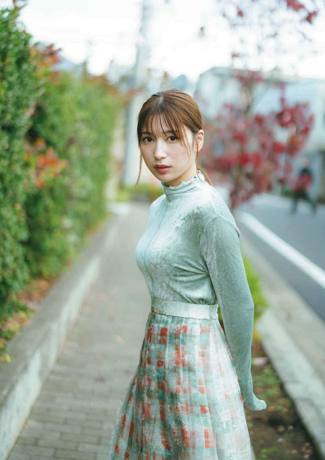 Yukihira Risa 雪平莉左, Ex-Taishu 2023.02 (EX大衆 2023年2月号) 8 Yukihira Risa 雪平莉左, Ex-Taishu 2023.02 (EX大衆 2023年2月号)