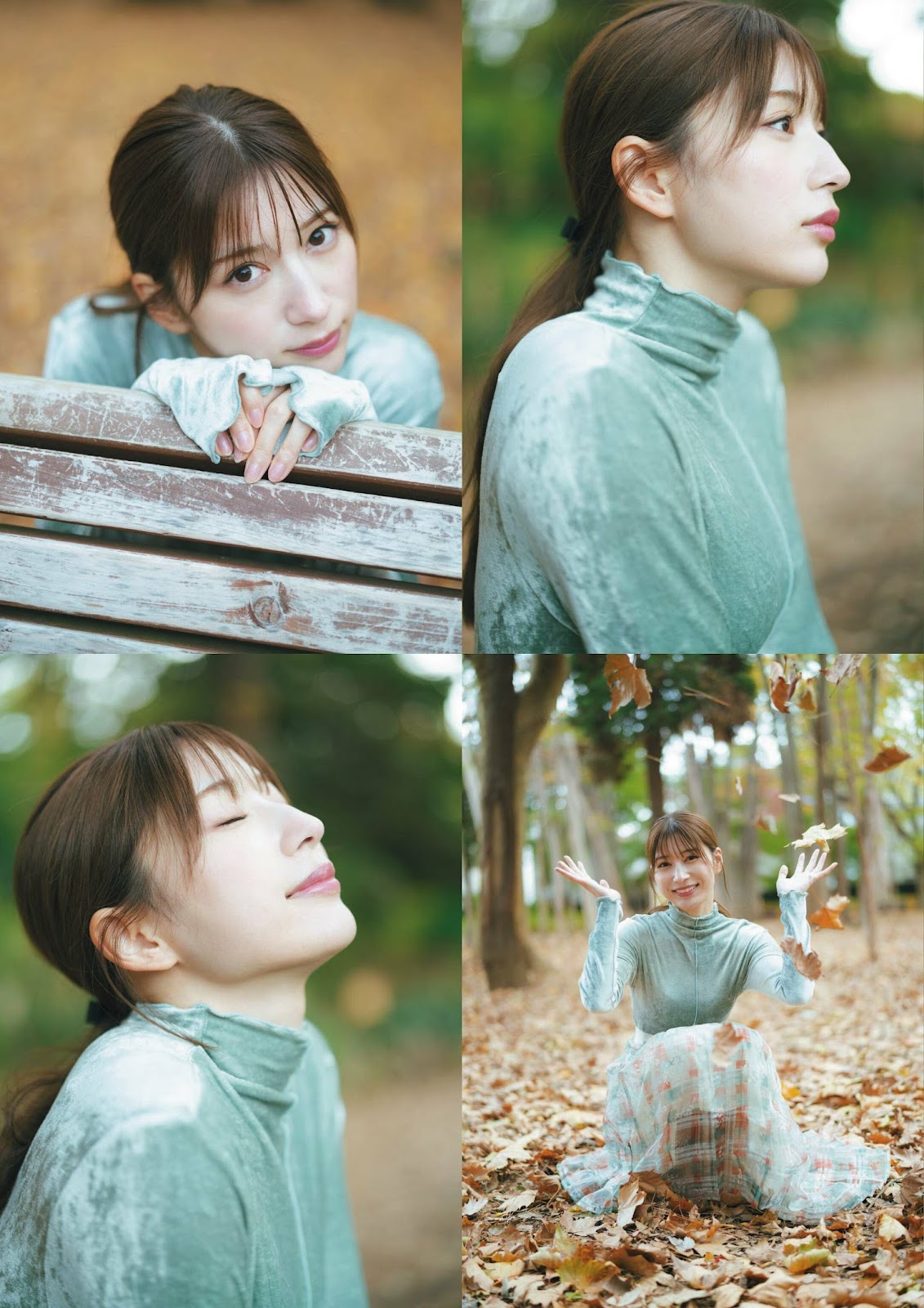 Yukihira Risa 雪平莉左, Ex-Taishu 2023.02 (EX大衆 2023年2月号) 7 Yukihira Risa 雪平莉左, Ex-Taishu 2023.02 (EX大衆 2023年2月号)