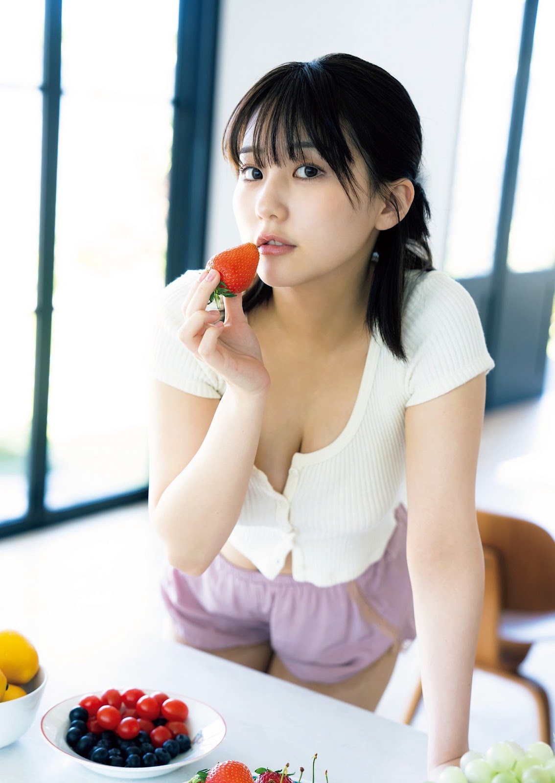 Tanaka Miku 田中美久, Weekly Playboy 2023 No.30 (週刊プレイボーイ 2023年30号)