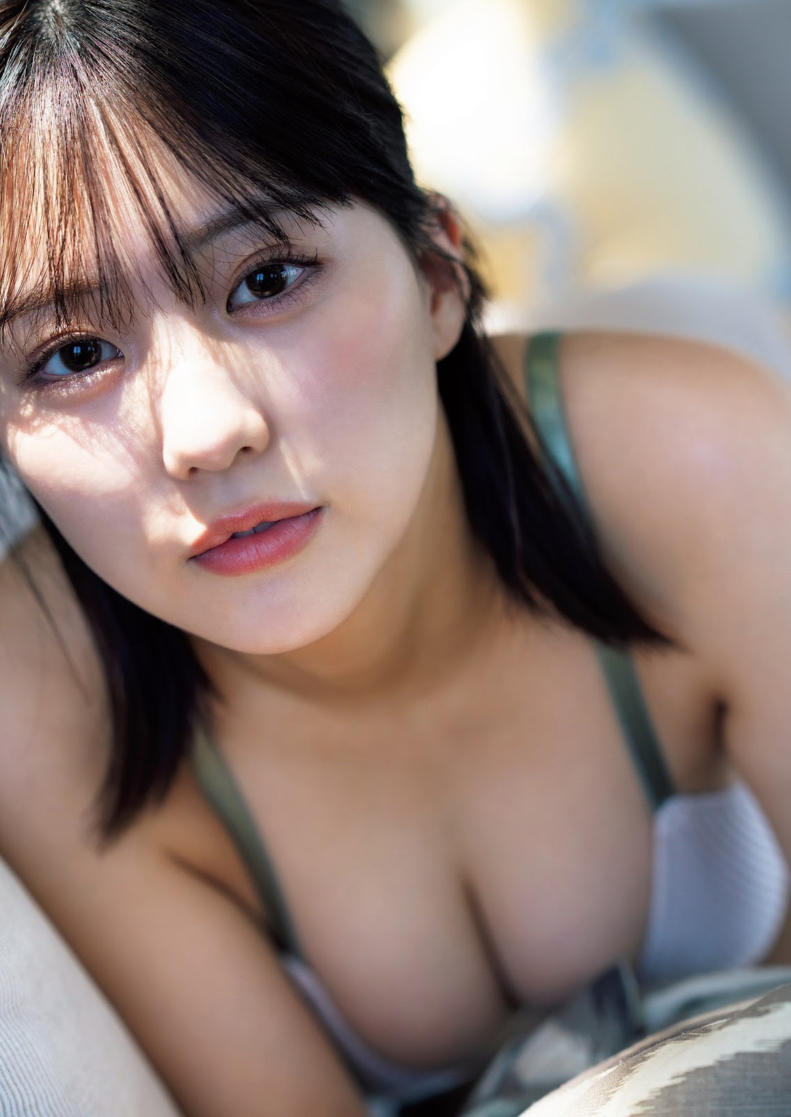 Tanaka Miku 田中美久, Weekly Playboy 2023 No.30 (週刊プレイボーイ 2023年30号)