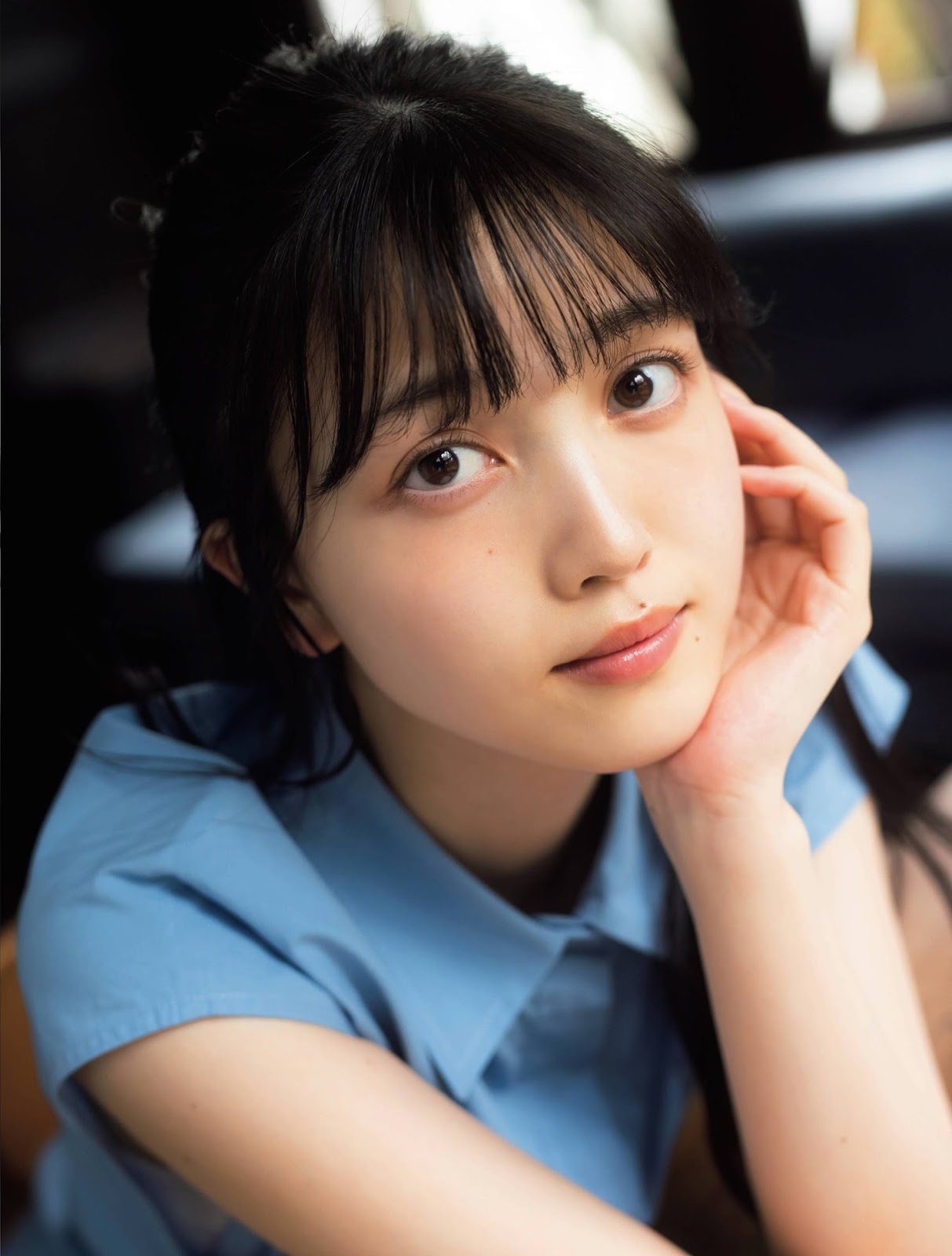 Kubo Shiori 久保史緒里, Platinum Flash 2022 Vol.18 20 Kubo Shiori 久保史緒里, Platinum Flash 2022 Vol.18