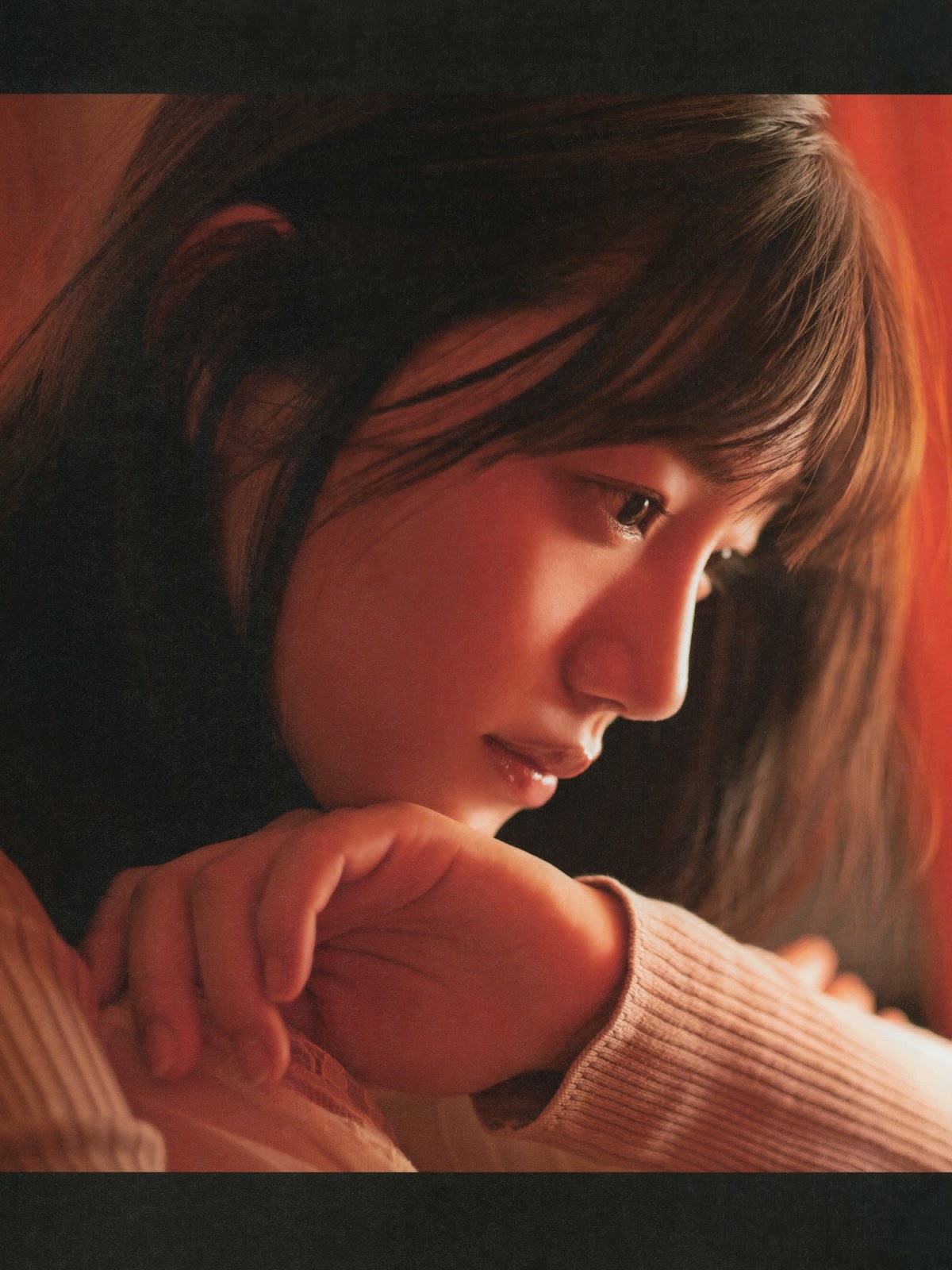 Sasaki Mirei 佐々木美玲, B.L.T Graph 2023年9月号 Vol.59