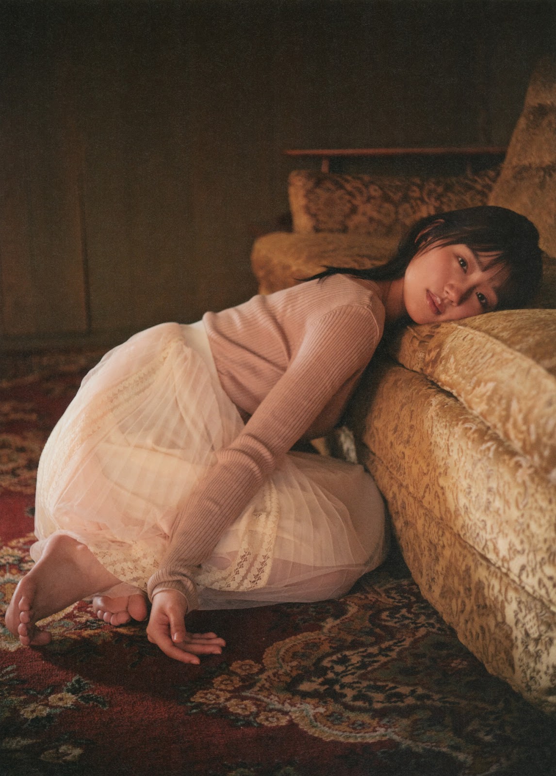 Sasaki Mirei 佐々木美玲, B.L.T Graph 2023年9月号 Vol.59