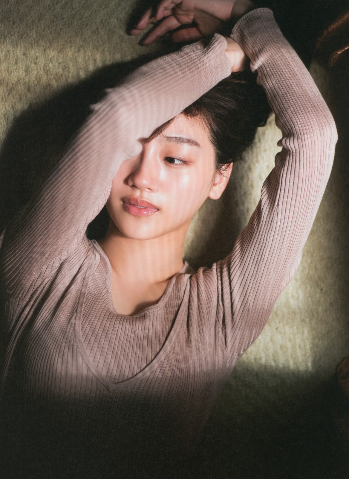 Sasaki Mirei 佐々木美玲, B.L.T Graph 2023年9月号 Vol.59