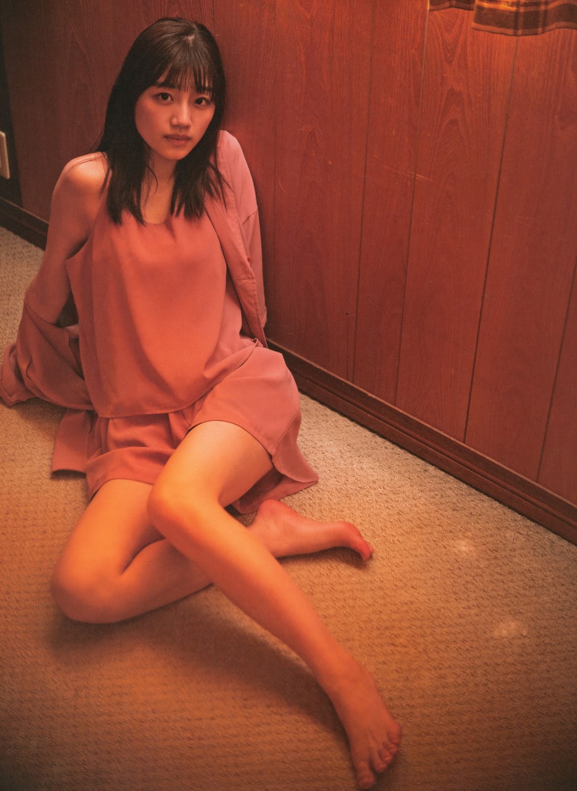 Sasaki Mirei 佐々木美玲, B.L.T Graph 2023年9月号 Vol.59