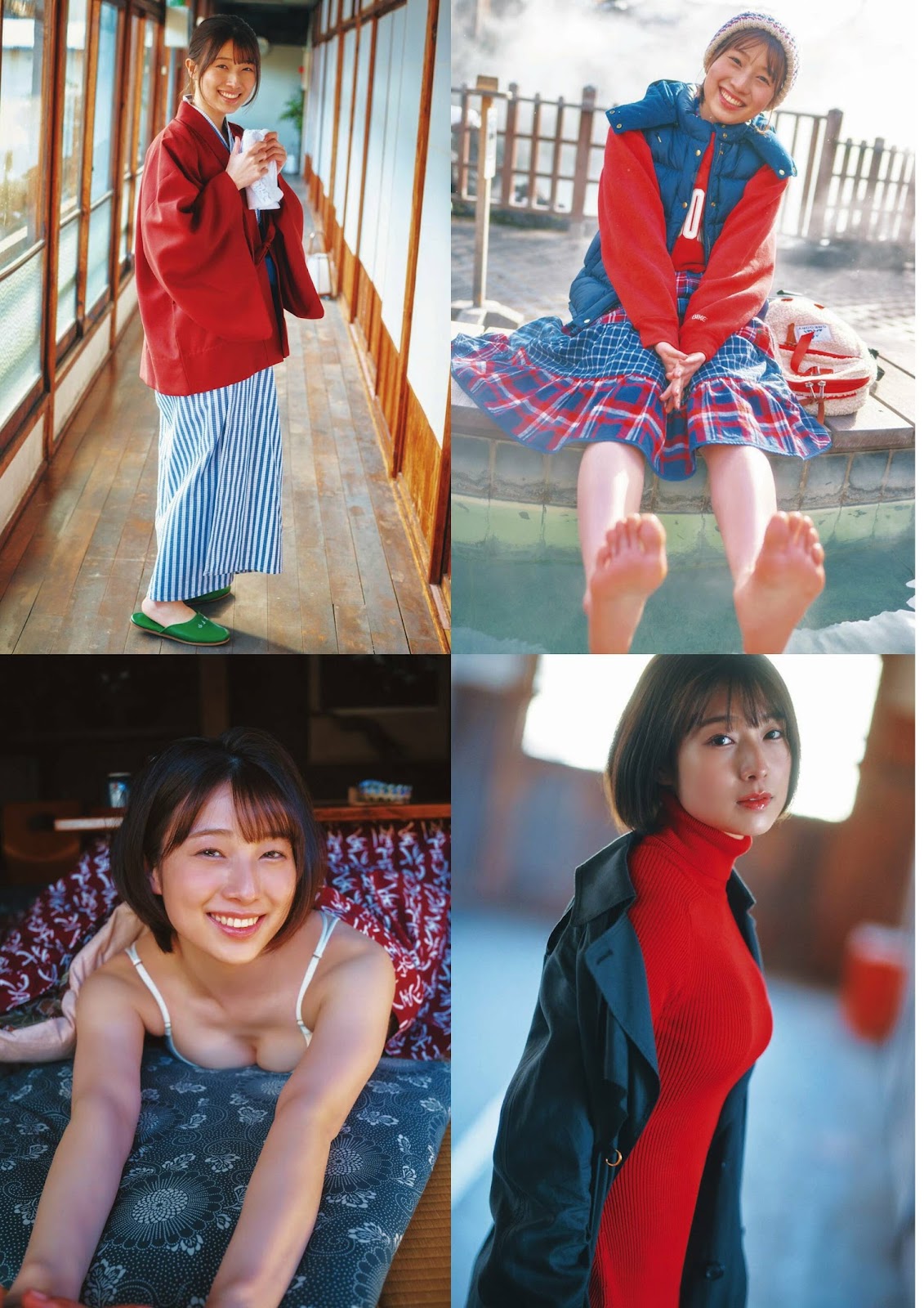Abe Wakana 安部若菜, ENTAME 2023.07 (月刊エンタメ 2023年7月号) 3 Abe Wakana 安部若菜, ENTAME 2023.07 (月刊エンタメ 2023年7月号)