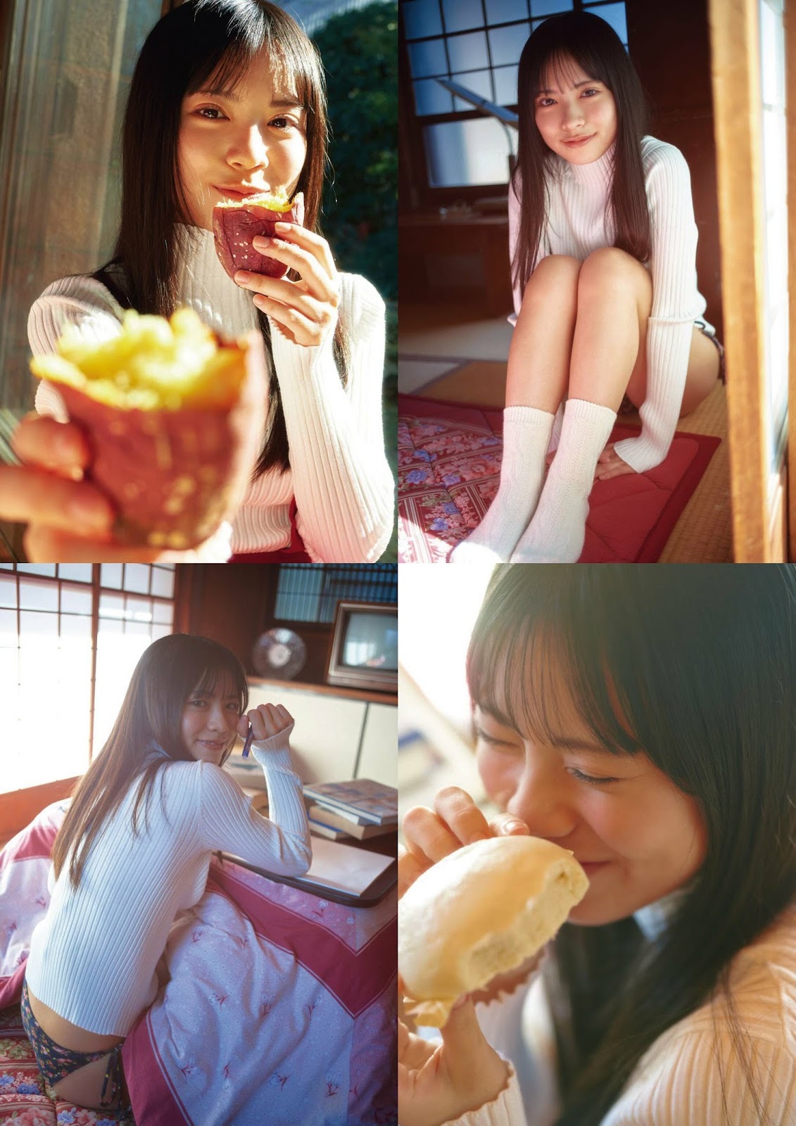 Sumino Wakana 隅野和奏, Ex-Taishu 2023.02 (EX大衆 2023年2月号) 7 Sumino Wakana 隅野和奏, Ex-Taishu 2023.02 (EX大衆 2023年2月号)