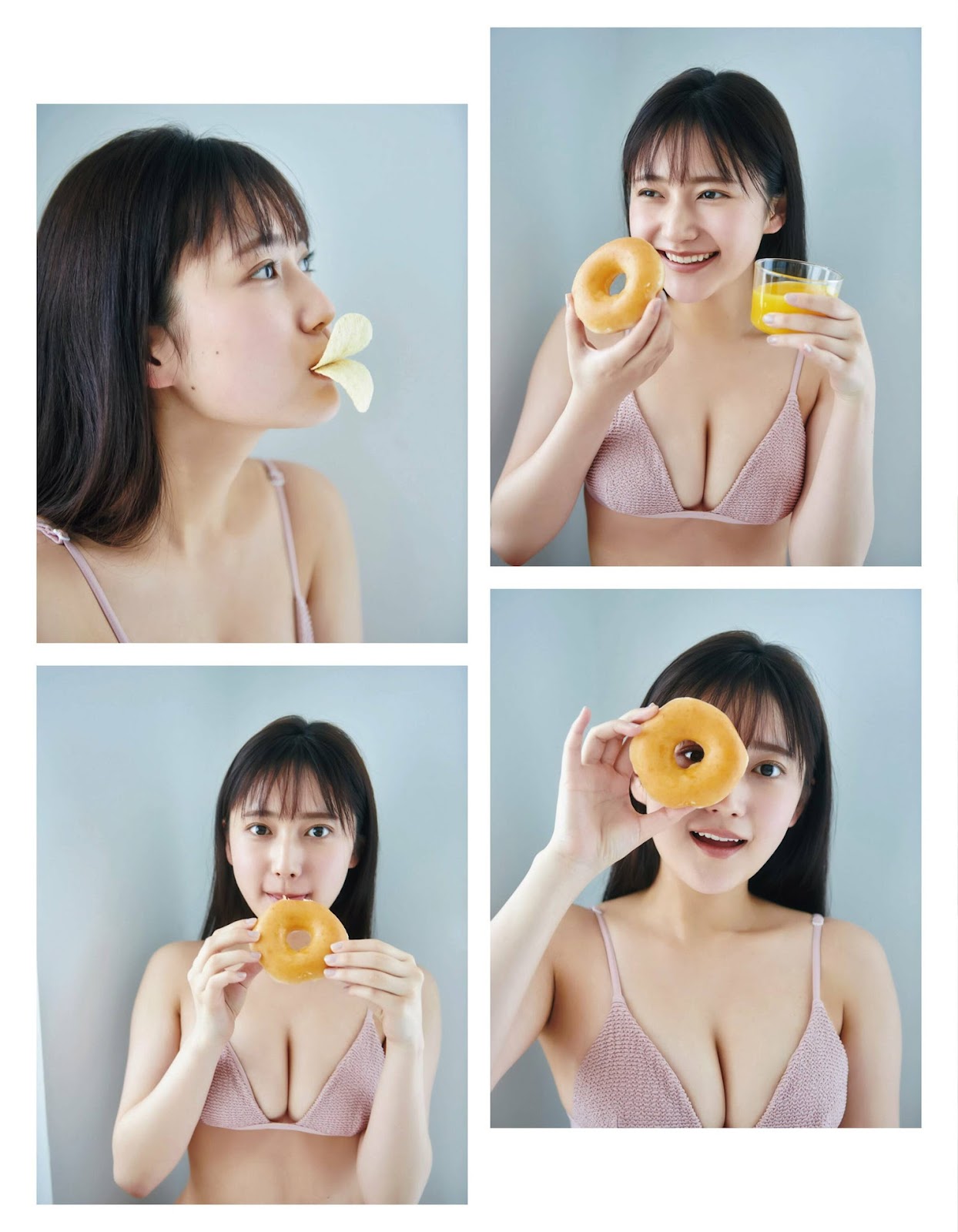 Suzuki Kurumi 鈴木くるみ, Ex-Taishu 2023.07 (EX大衆 2023年7月号) 3 Suzuki Kurumi 鈴木くるみ, Ex-Taishu 2023.07 (EX大衆 2023年7月号)