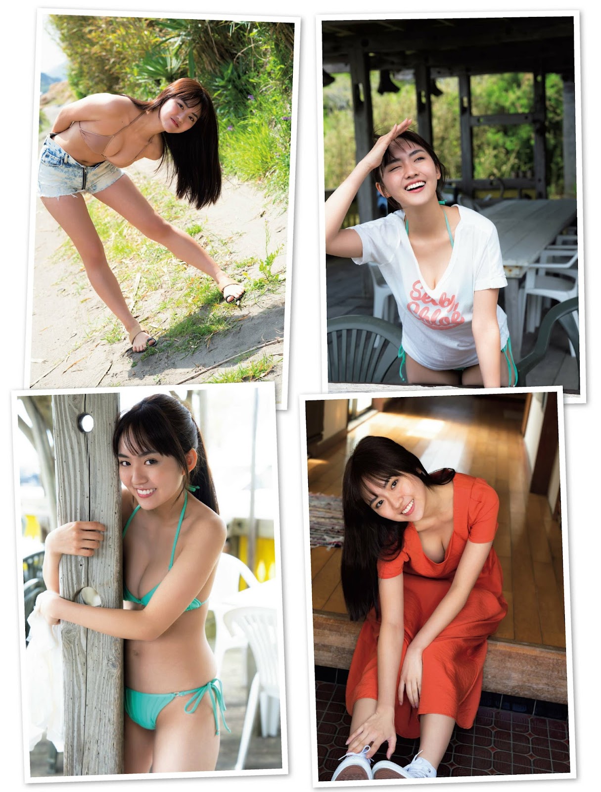 Toyoda Runa 豊田ルナ, FRIDAY 2023.07.07 (フライデー 2023年7月7日号) 9 Toyoda Runa 豊田ルナ, FRIDAY 2023.07.07 (フライデー 2023年7月7日号)