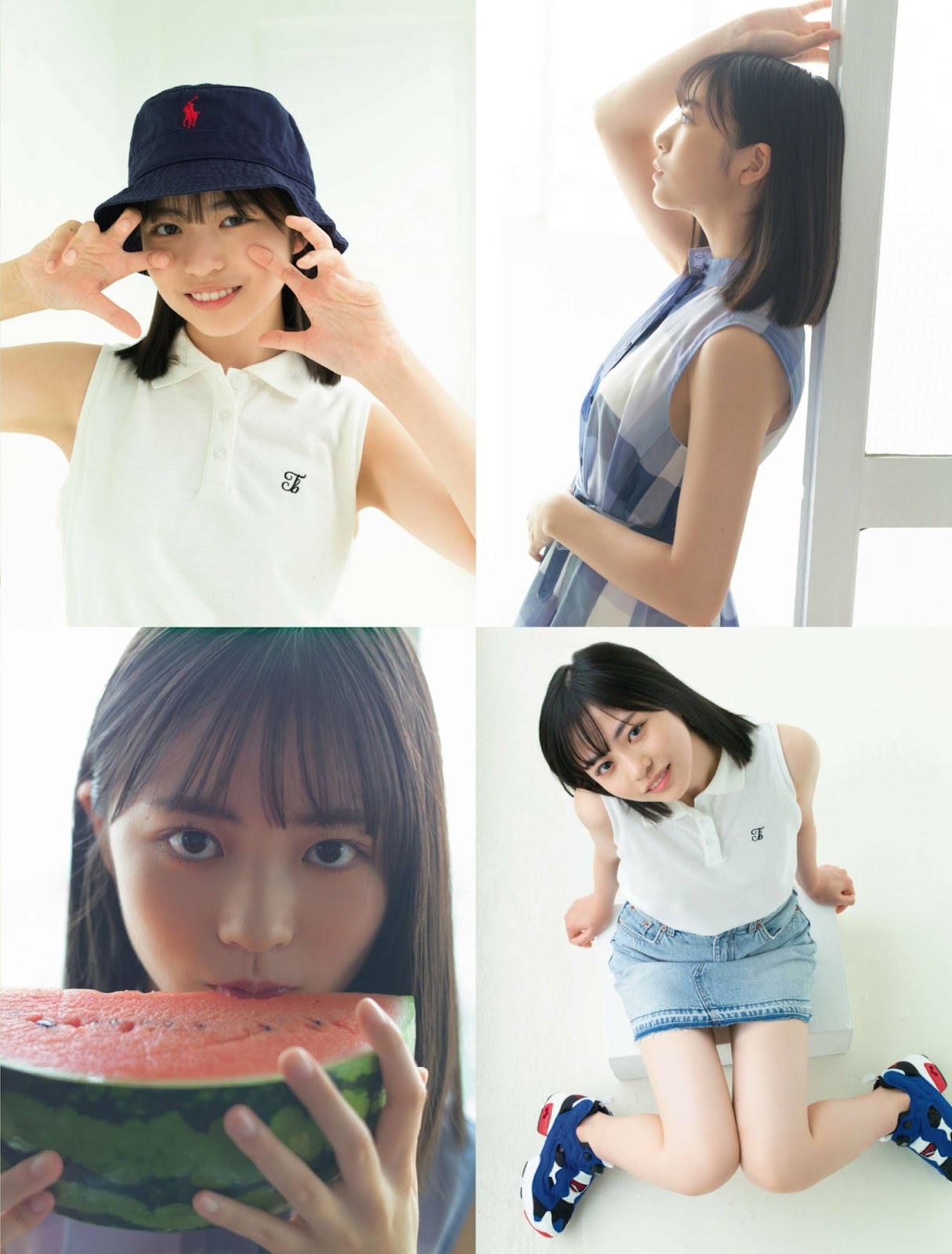 Shogenji Yoko 正源司陽子, FRIDAY 2023.08.11 (フライデー 2023年8月11日号) 3 Shogenji Yoko 正源司陽子, FRIDAY 2023.08.11 (フライデー 2023年8月11日号)