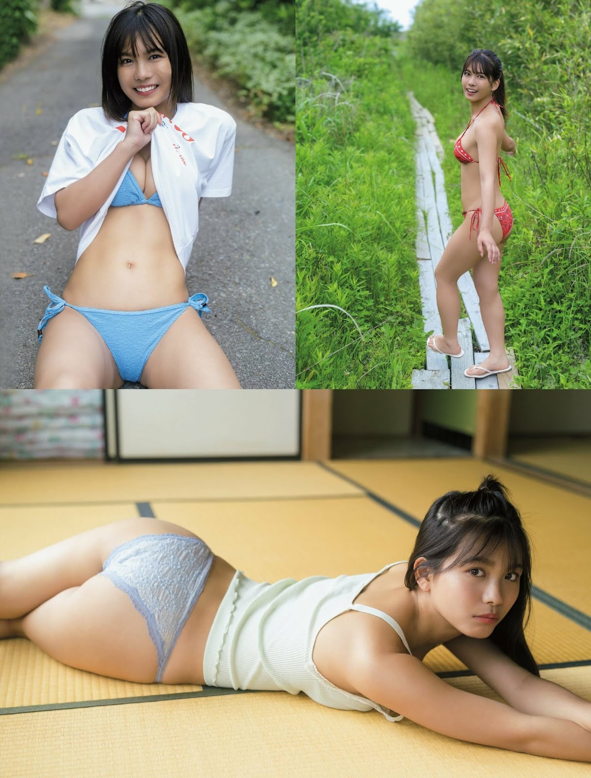 Asahi Nanami 朝日ななみ, FRIDAY 2023.08.04 (フライデー 2023年8月4日号) 3 Asahi Nanami 朝日ななみ, FRIDAY 2023.08.04 (フライデー 2023年8月4日号)