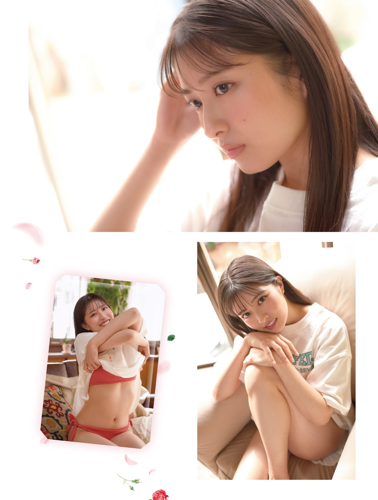 Gyoten Yurina 行天優莉奈, Platinum Flash 2023.02 Vol.21