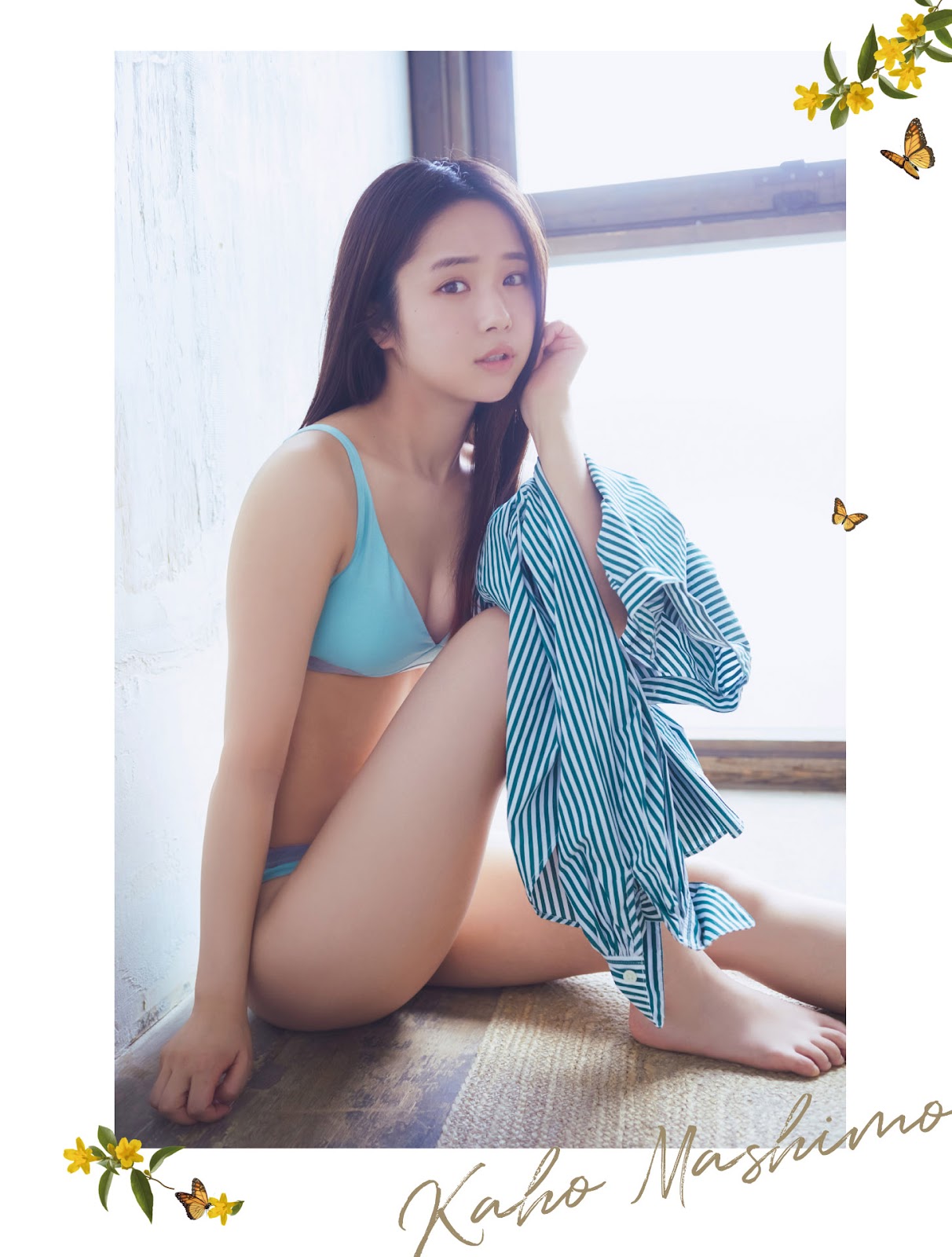 Mashimo Kaho 真下華穂, Platinum Flash 2023.04 Vol.22 4 Mashimo Kaho 真下華穂, Platinum Flash 2023.04 Vol.22