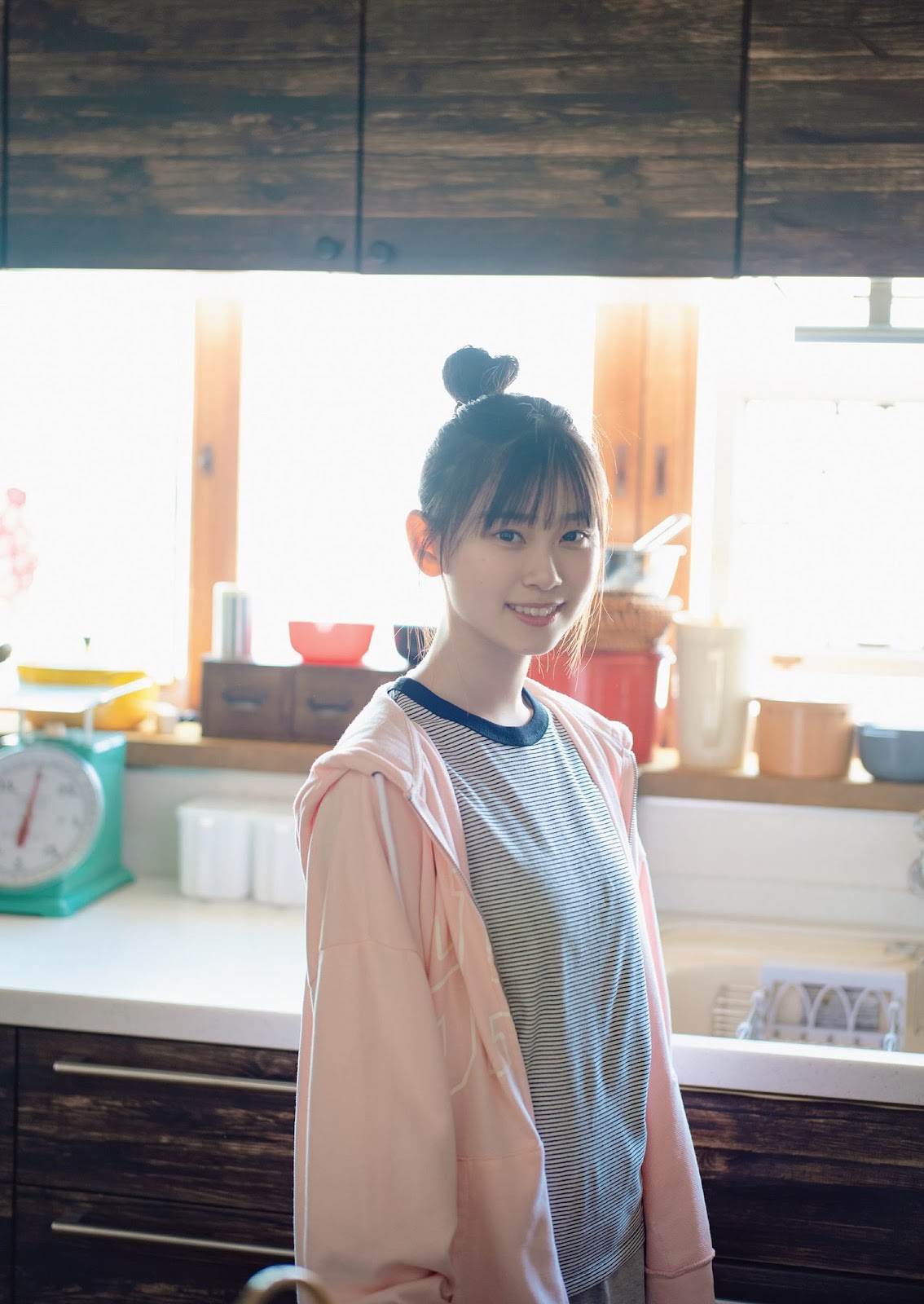 Yamashita Shizuki 山下瞳月, Weekly Playboy 2023 No.25 (週刊プレイボーイ 2023年25号)