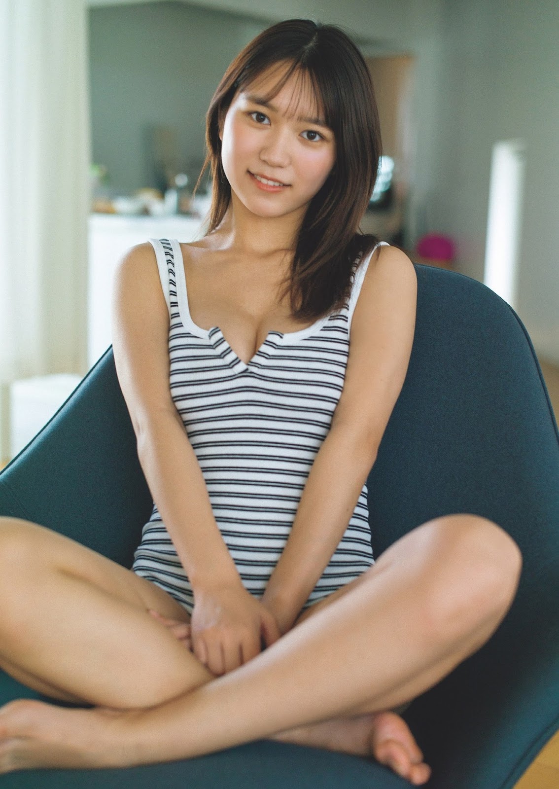 Kurogane Sara くろがねさら, Weekly Playboy 2023 No.27 (週刊プレイボーイ 2023年27号) 3 Kurogane Sara くろがねさら, Weekly Playboy 2023 No.27 (週刊プレイボーイ 2023年27号)