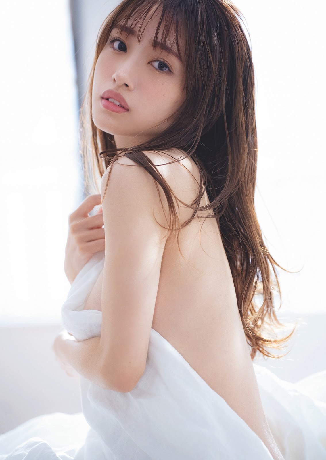 Mukaichi Mion 向井地美音, Weekly Playboy 2023 No.29 (週刊プレイボーイ 2023年29号)