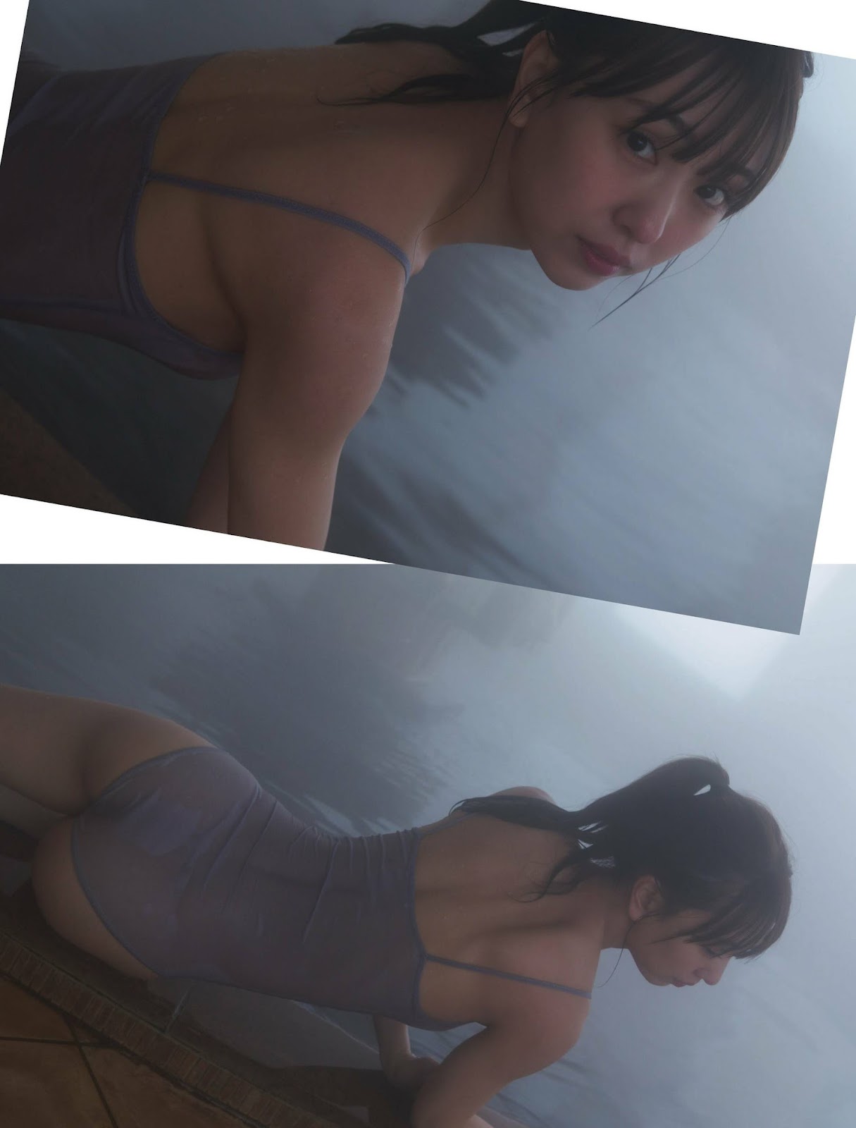 Kumazaki Haruka 熊崎晴香, Weekly SPA! 2023.07.11 (週刊SPA! 2023年7月11日号)