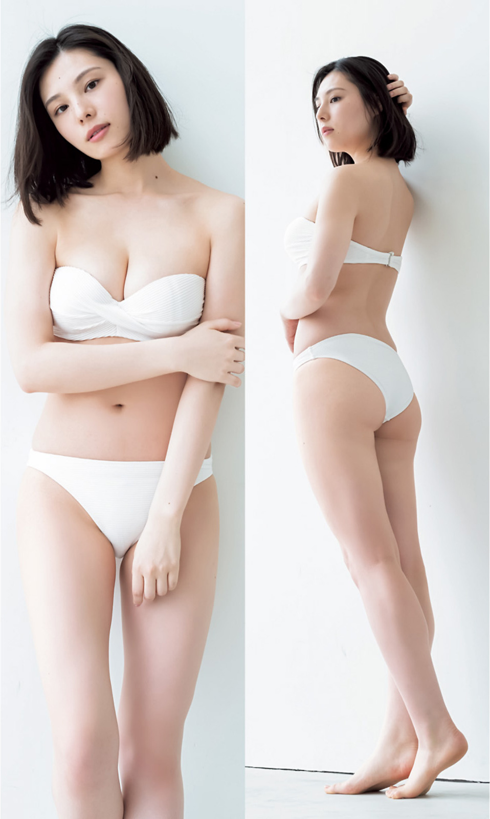 Sagara Iori 相楽伊織, Young Jump 2023 No.32 (ヤングジャンプ 2023年32号)