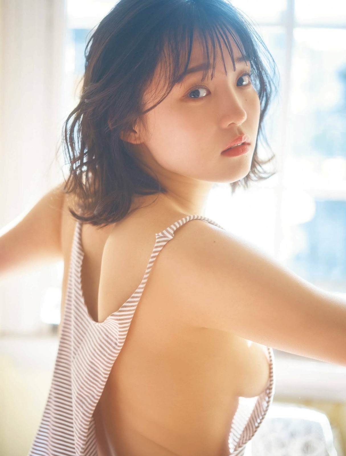 Hanasaki Hiyori 花咲ひより, FLASH 2023.06.13 (フラッシュ 2023年6月13日号)