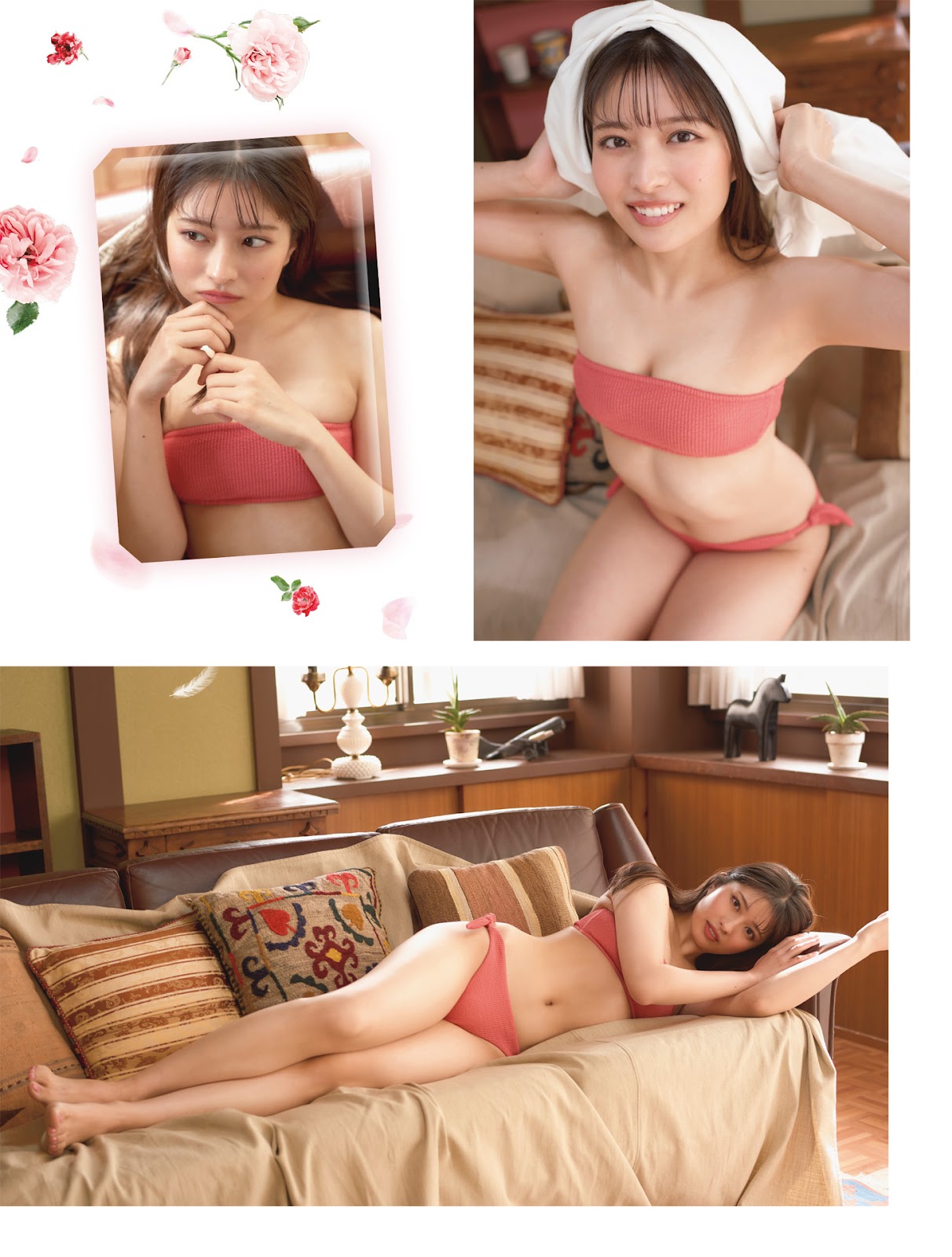 Gyoten Yurina 行天優莉奈, Platinum Flash 2023.02 Vol.21