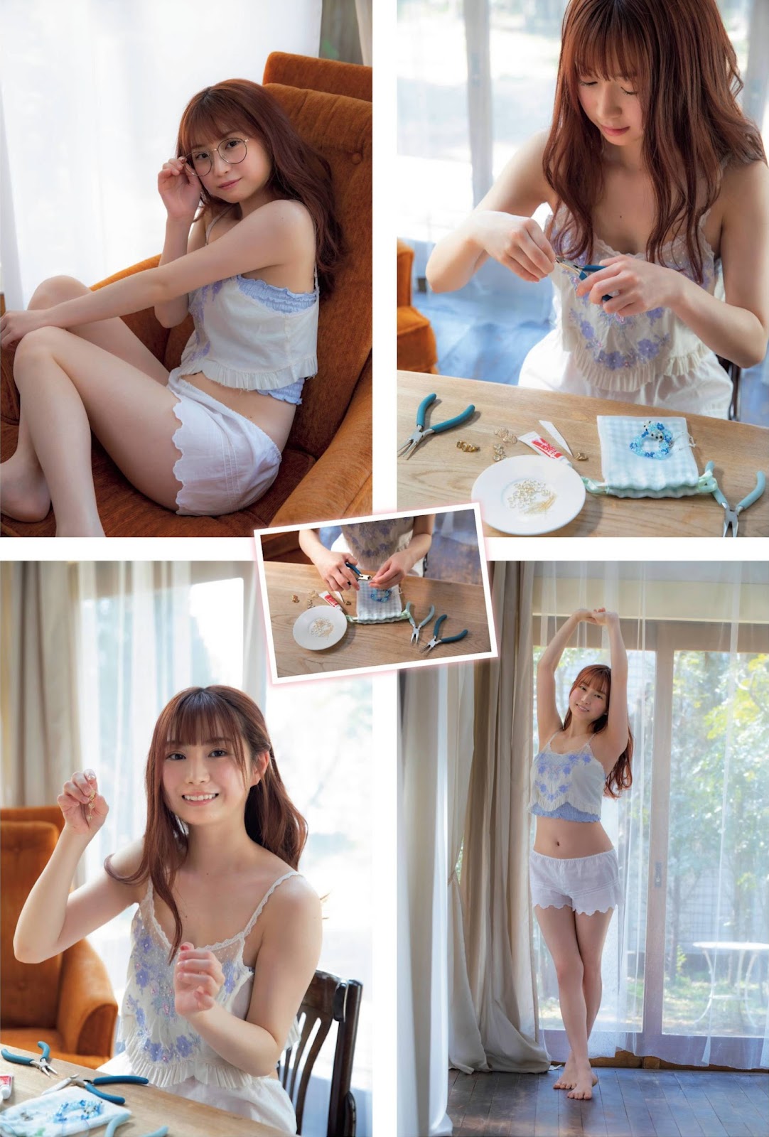 Yamada Kyoka 山田杏華, Platinum Flash 2022 Vol.18 4 Yamada Kyoka 山田杏華, Platinum Flash 2022 Vol.18