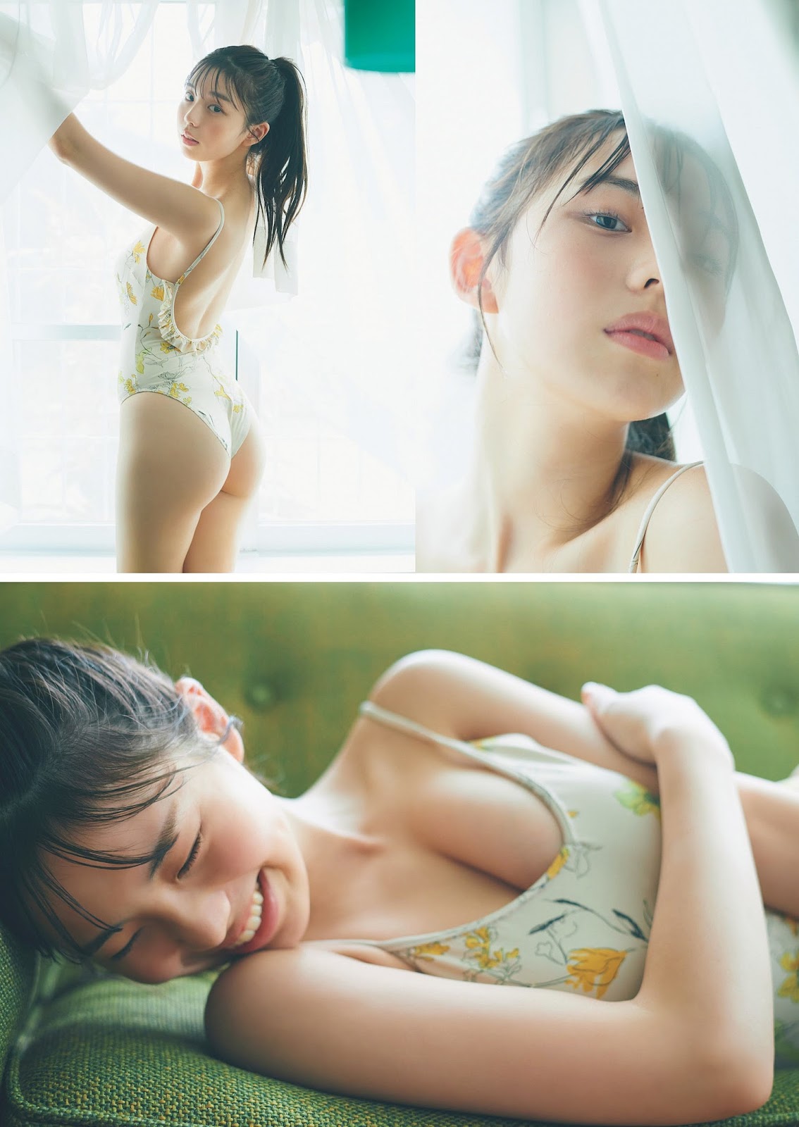 Kikuchi Hina 菊地姫奈, Weekly Playboy 2023 No.28 (週刊プレイボーイ 2023年28号) 9 Kikuchi Hina 菊地姫奈, Weekly Playboy 2023 No.28 (週刊プレイボーイ 2023年28号)