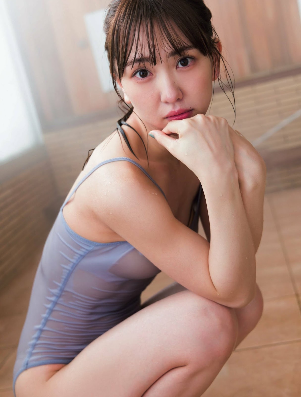 Kumazaki Haruka 熊崎晴香, Weekly SPA! 2023.07.11 (週刊SPA! 2023年7月11日号)