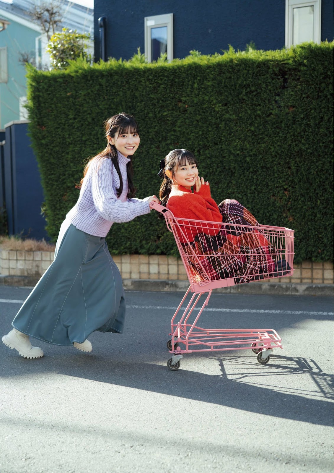 Takanashi Rui 小鳥遊るい, Kondo Saeko 近藤沙瑛子, STRIKE! ALL STAR 2023 6 Takanashi Rui 小鳥遊るい, Kondo Saeko 近藤沙瑛子, STRIKE! ALL STAR 2023