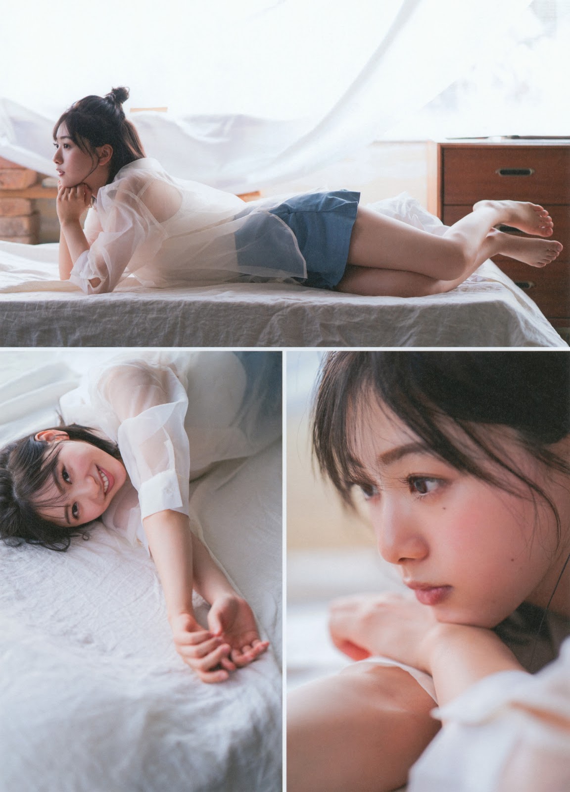 Tomita Suzuka 富田鈴花, B.L.T Graph 2023年9月号 Vol.59