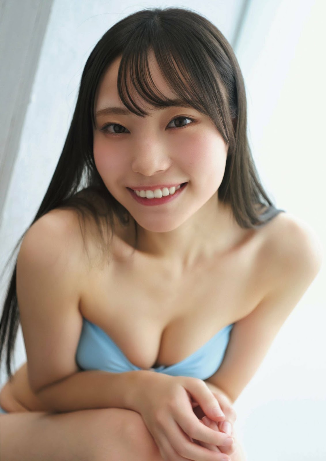 Kawagoe Saaya 川越紗彩, Ex-Taishu 2023.02 (EX大衆 2023年2月号) 7 Kawagoe Saaya 川越紗彩, Ex-Taishu 2023.02 (EX大衆 2023年2月号)