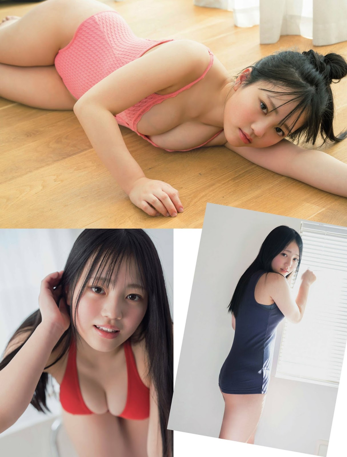 Suzuhara Suzu 鈴原すず, FLASH 2023.07.04 (フラッシュ 2023年7月4日号) 8 Suzuhara Suzu 鈴原すず, FLASH 2023.07.04 (フラッシュ 2023年7月4日号)