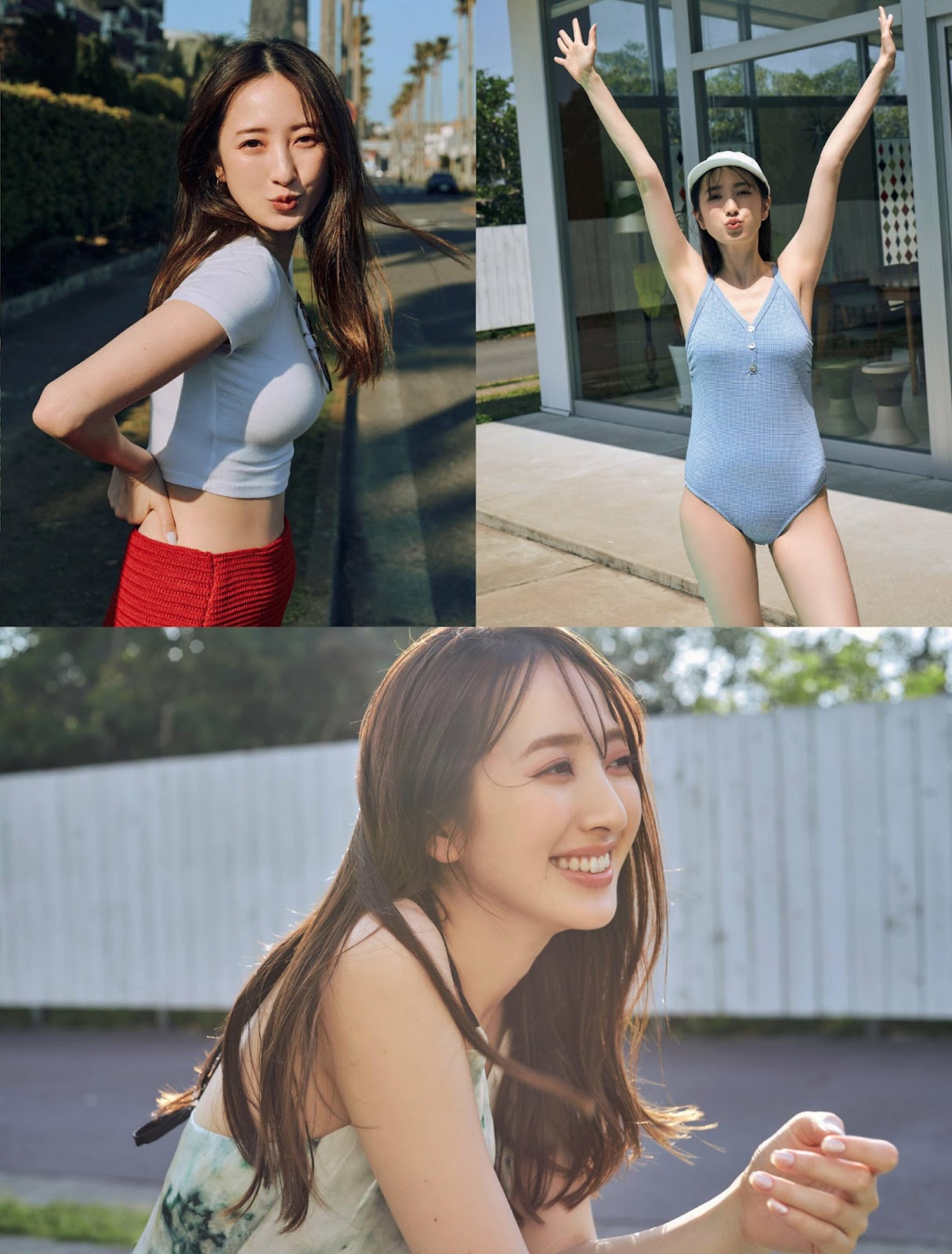 Dan Haruka 團遥香, FRIDAY 2023.06.16 (フライデー 2023年6月16日号) 5 Dan Haruka 團遥香, FRIDAY 2023.06.16 (フライデー 2023年6月16日号)
