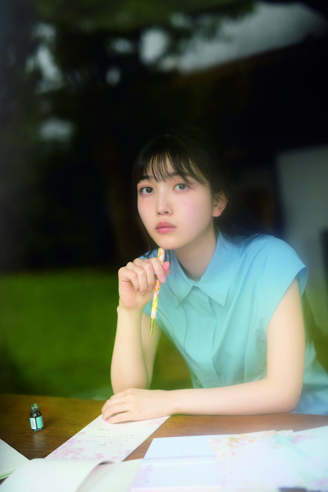 Kubo Shiori 久保史緒里, Platinum Flash 2022 Vol.18 5 Kubo Shiori 久保史緒里, Platinum Flash 2022 Vol.18