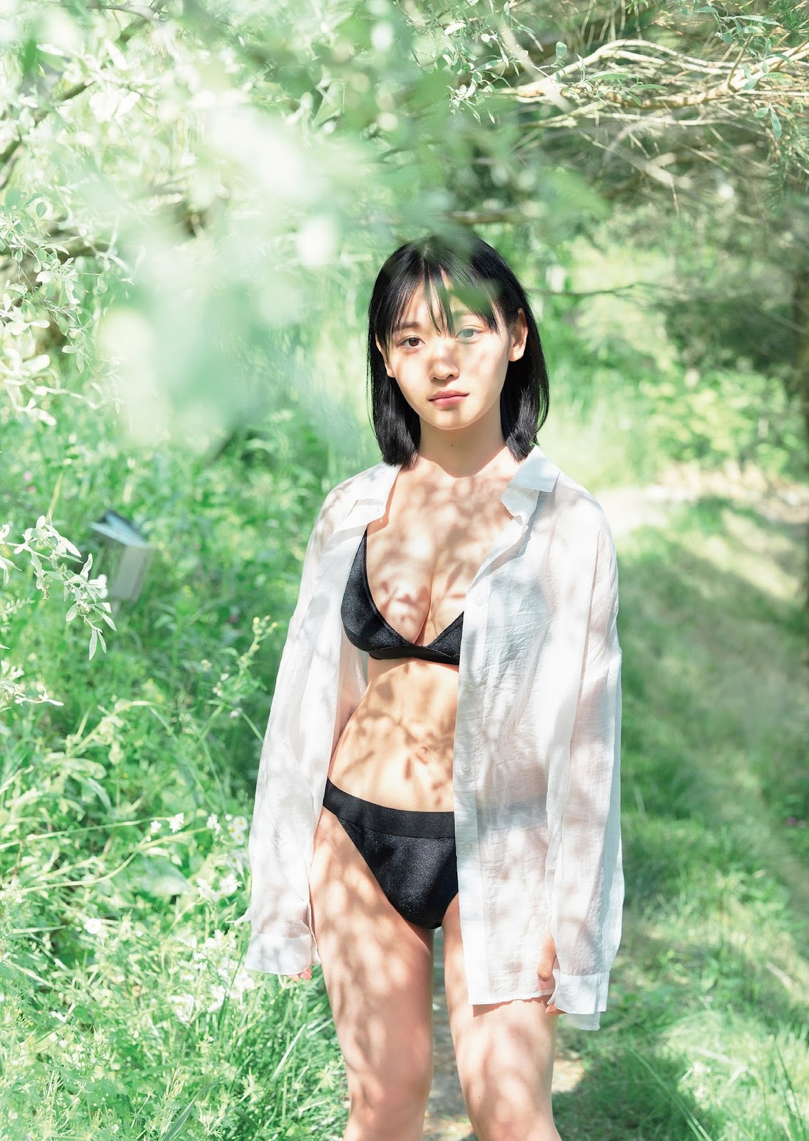 Kiuchi Noa 紀内乃秋, Weekly Playboy 2023 No.25 (週刊プレイボーイ 2023年25号) 5 Kiuchi Noa 紀内乃秋, Weekly Playboy 2023 No.25 (週刊プレイボーイ 2023年25号)