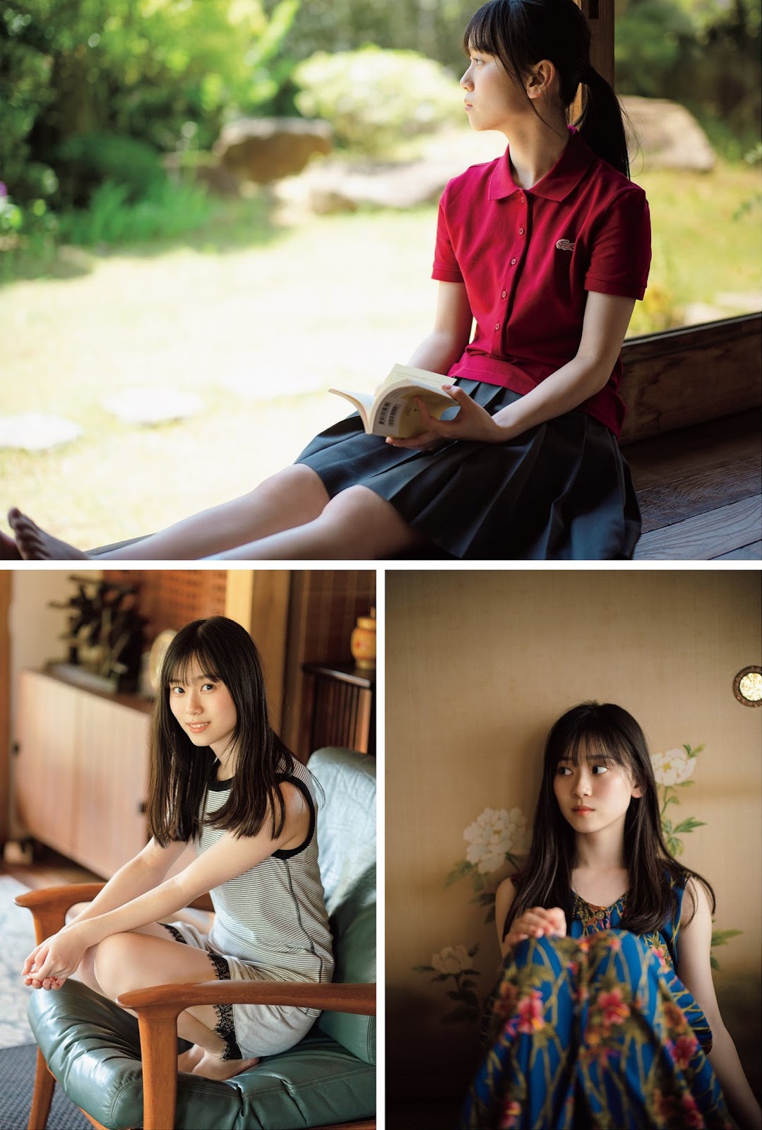 Yamashita Shizuki 山下瞳月, Weekly Playboy 2023 No.25 (週刊プレイボーイ 2023年25号)