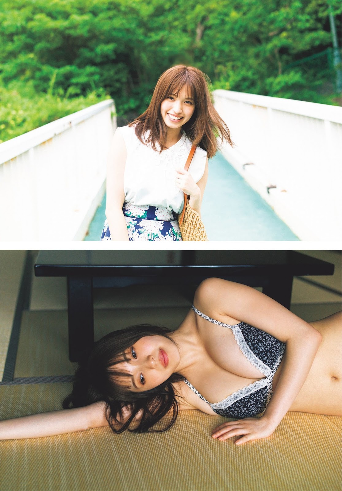 Murashima Miyu 村島未悠, Weekly Playboy 2023 No.29 (週刊プレイボーイ 2023年29号) 5 Murashima Miyu 村島未悠, Weekly Playboy 2023 No.29 (週刊プレイボーイ 2023年29号)